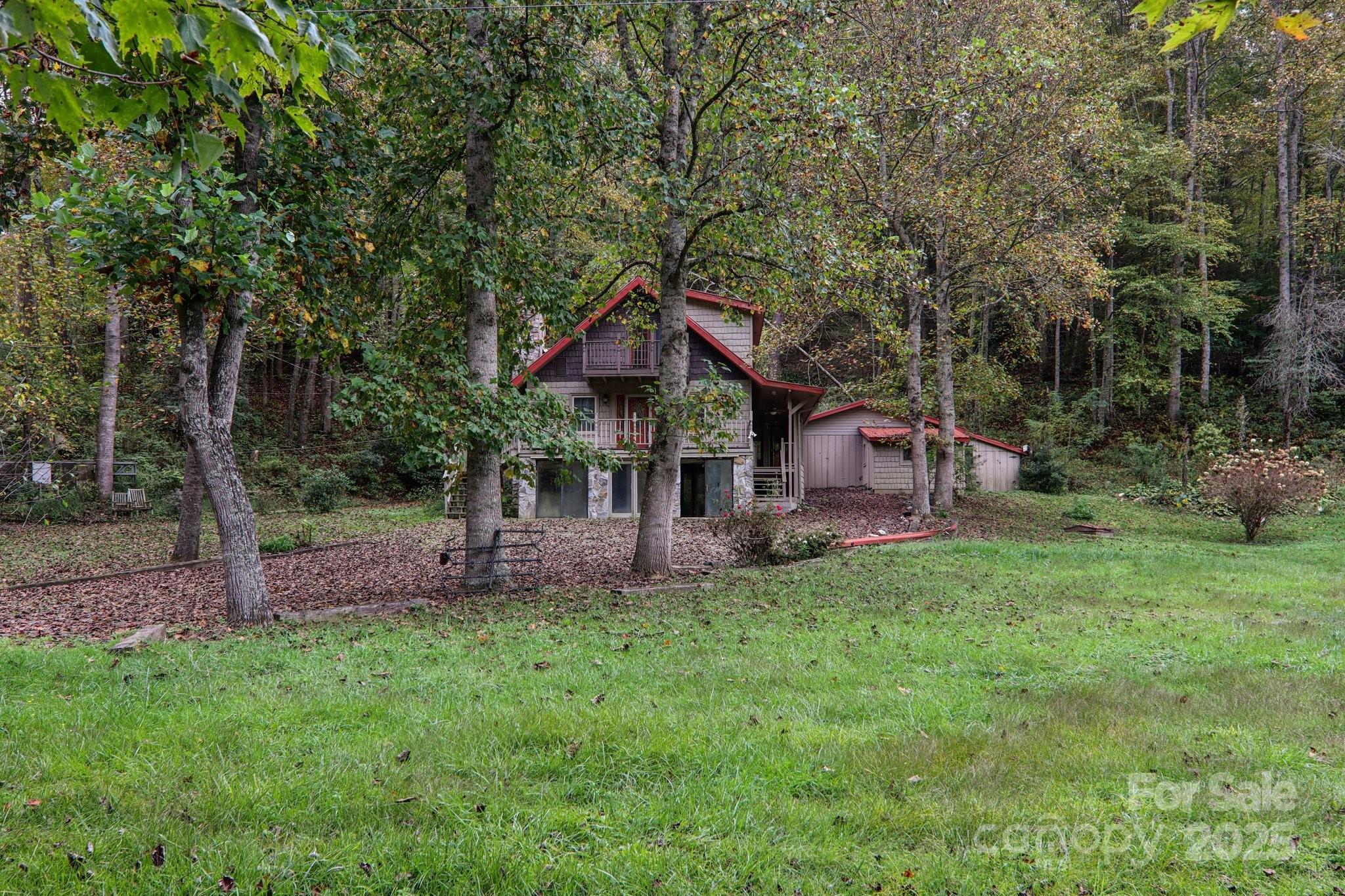 190 Turkey Creek Road Clyde NC 28721