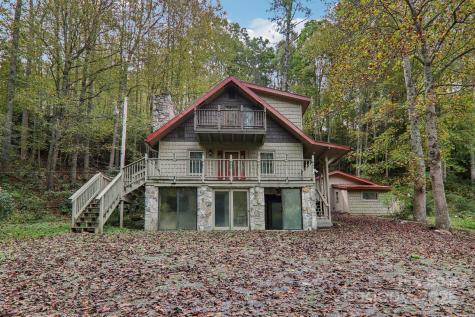 190 Turkey Creek Road Clyde NC 28721