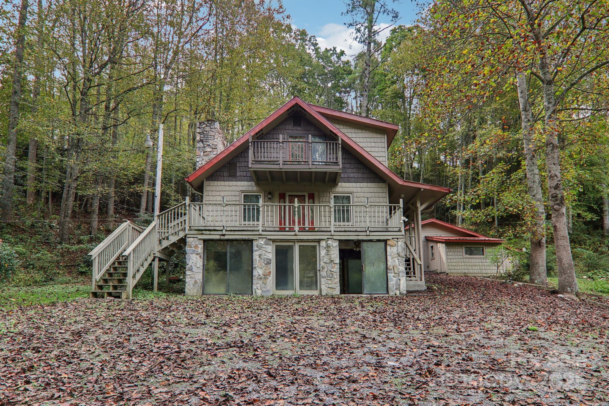 190 Turkey Creek Road Clyde NC 28721