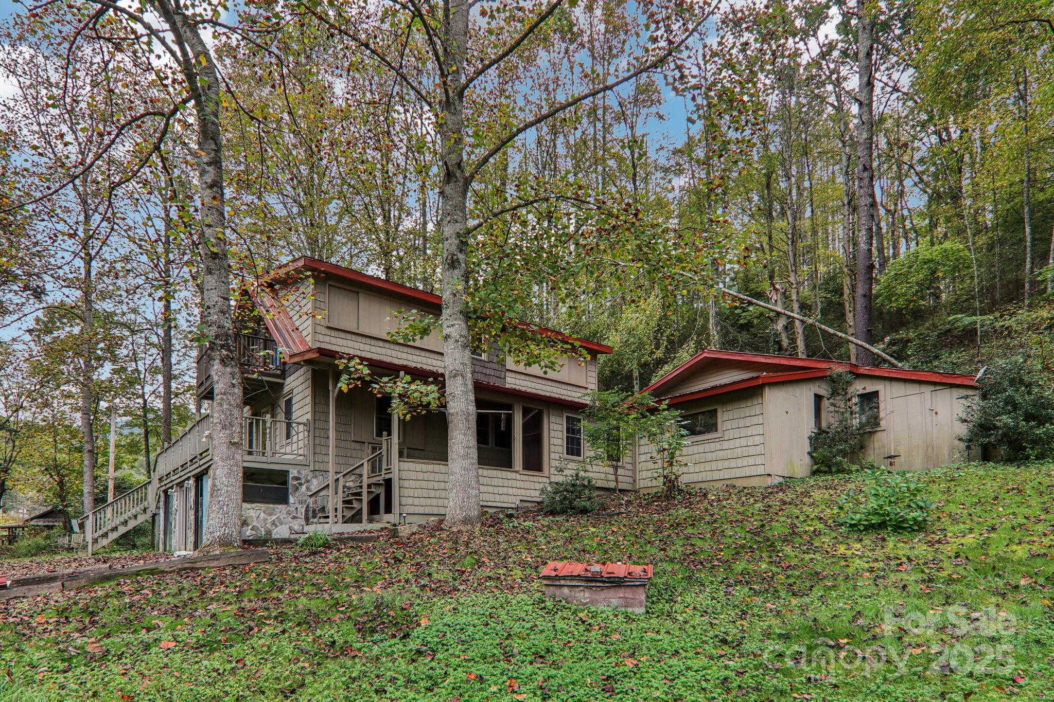 190 Turkey Creek Road Clyde NC 28721