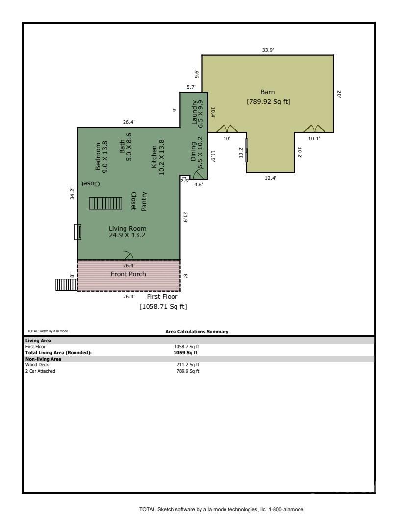 190 Turkey Creek Road Clyde NC 28721