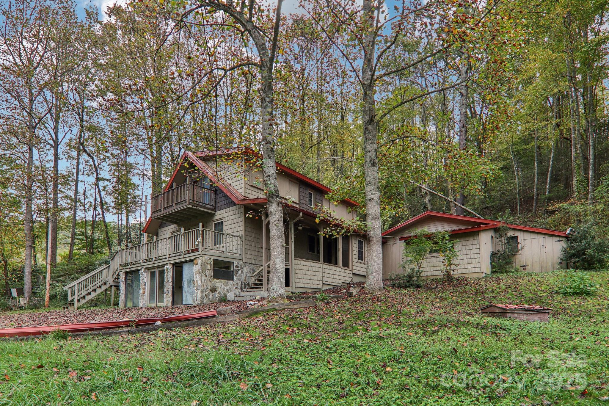 190 Turkey Creek Road Clyde NC 28721