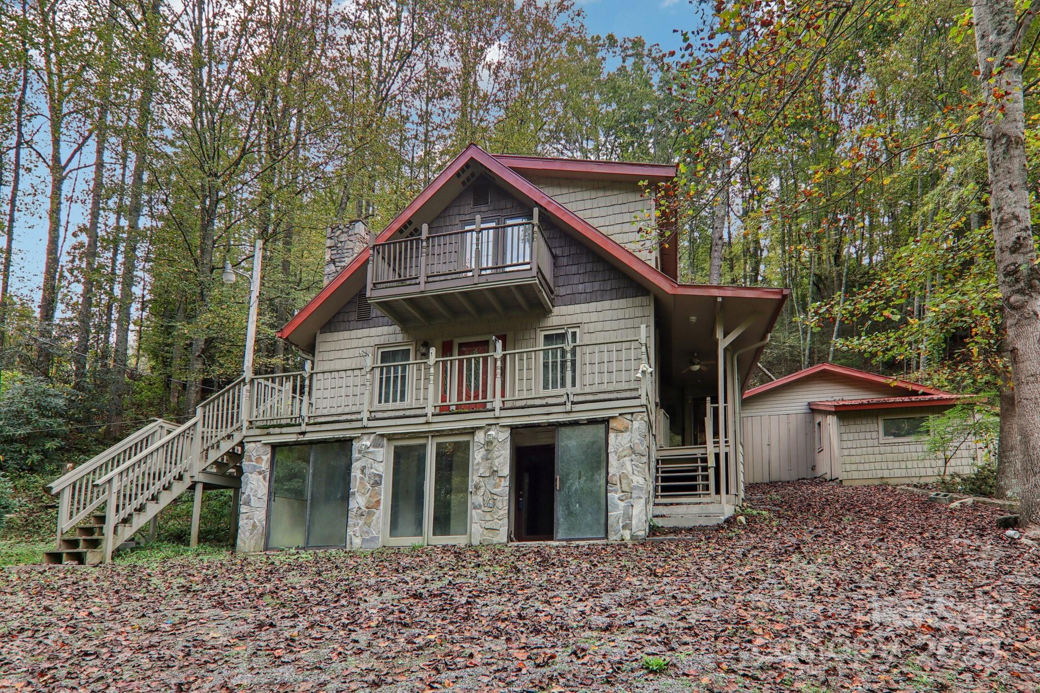 190 Turkey Creek Road Clyde NC 28721