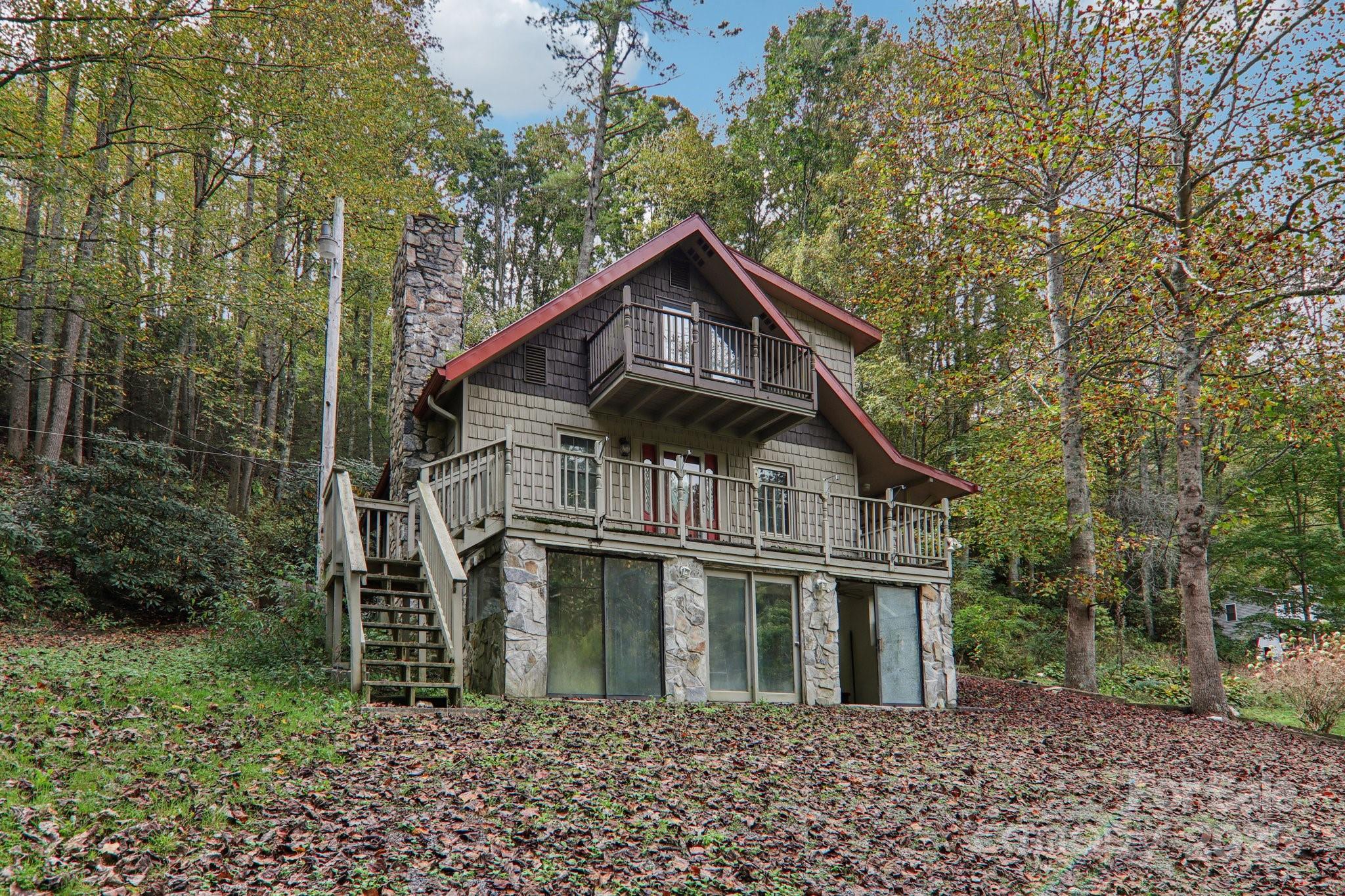190 Turkey Creek Road Clyde NC 28721