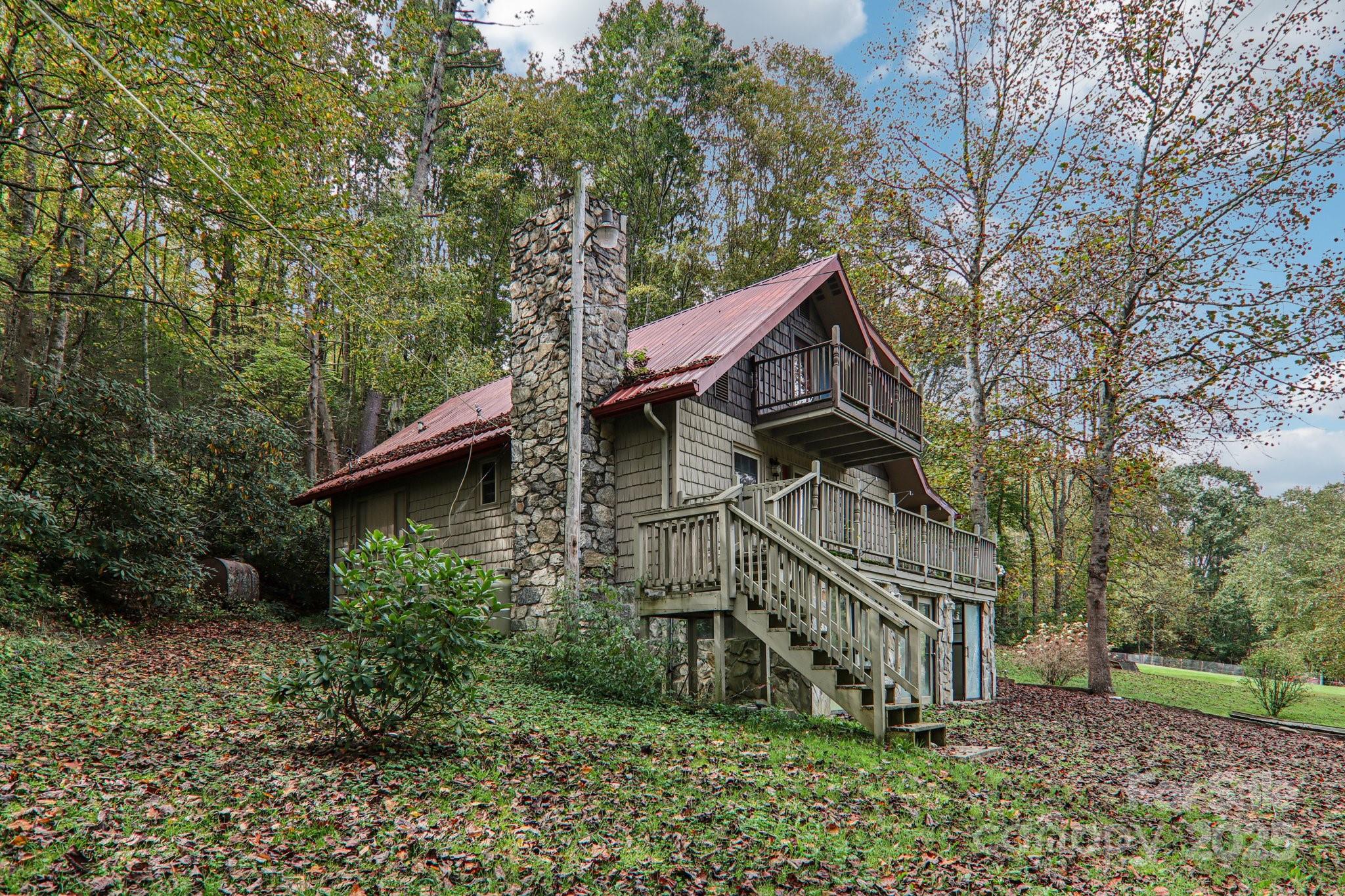 190 Turkey Creek Road Clyde NC 28721