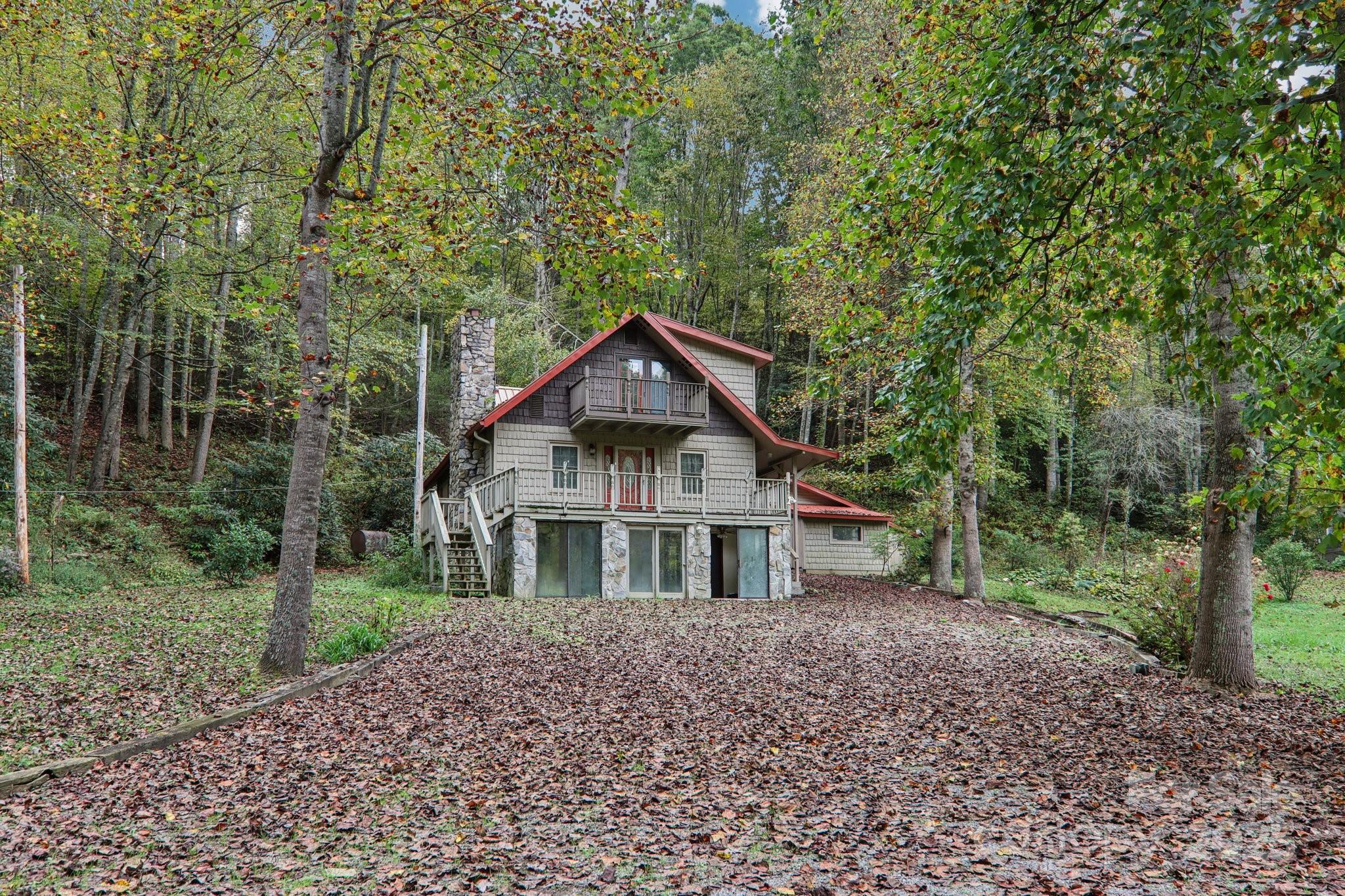 190 Turkey Creek Road Clyde NC 28721