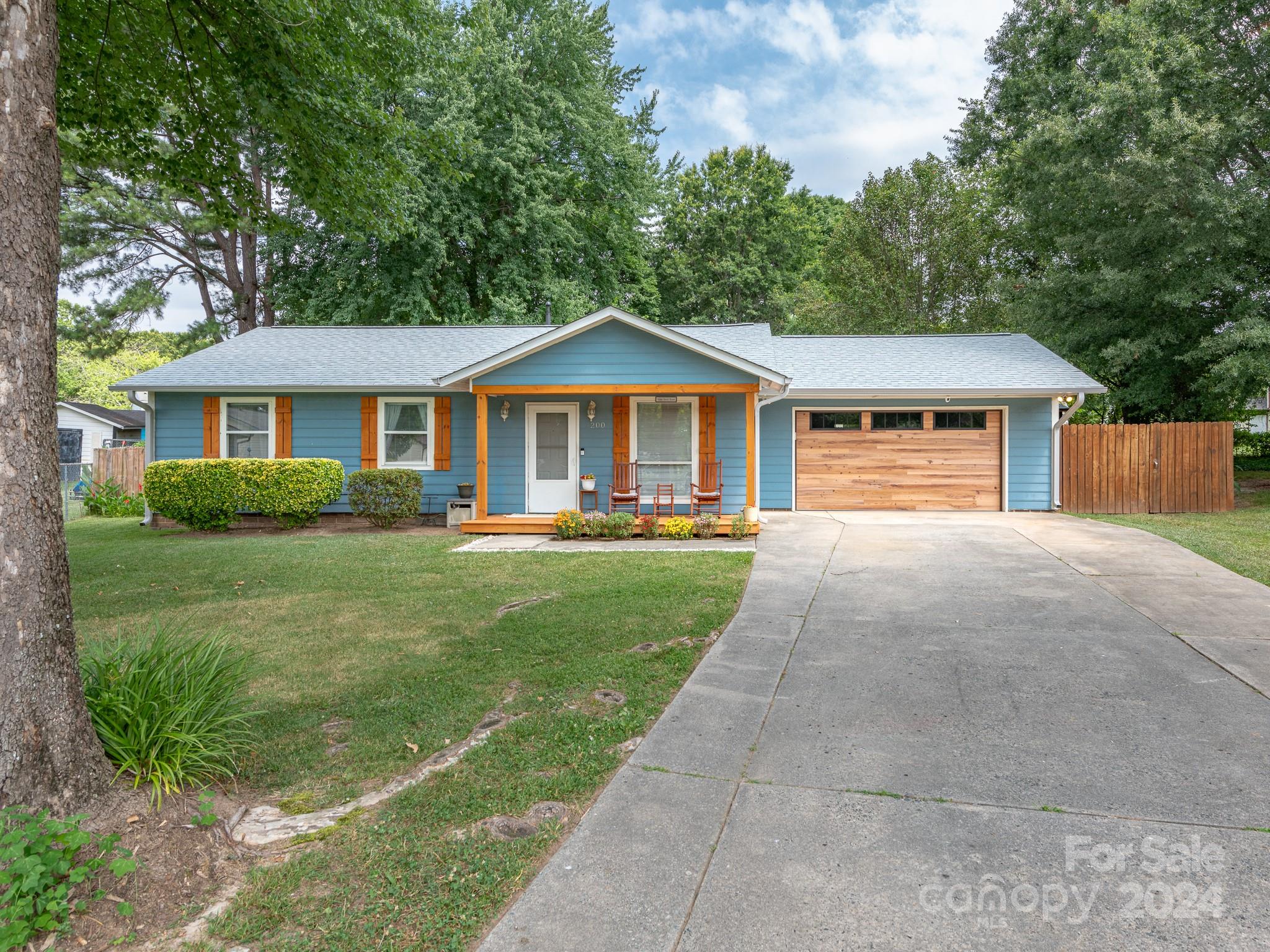 7200 Newell Acres Drive Charlotte NC 28215