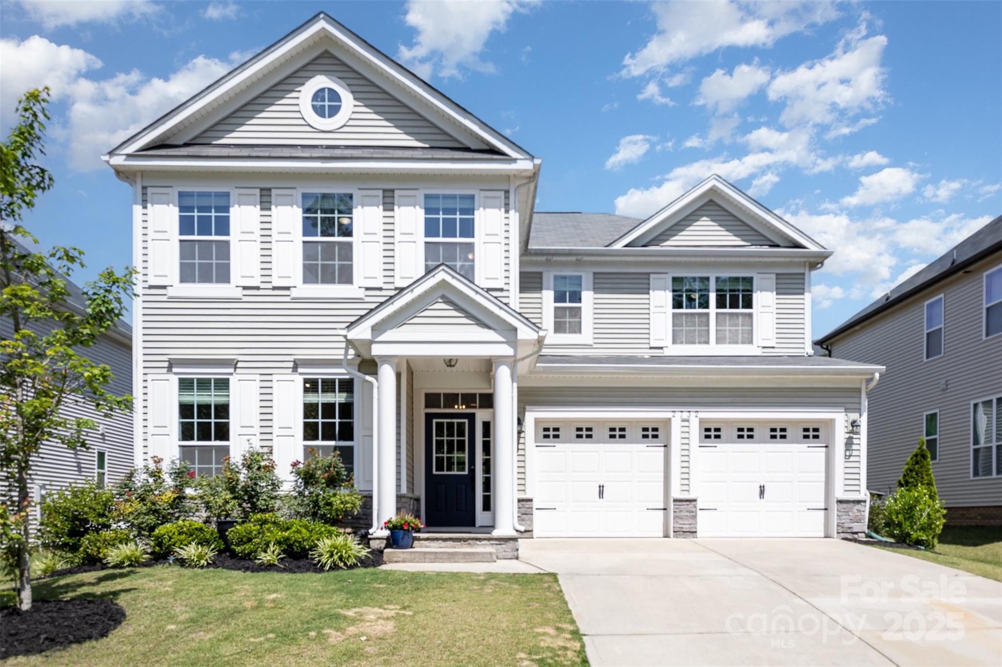 2732 Berkhamstead Circle Concord NC 28027