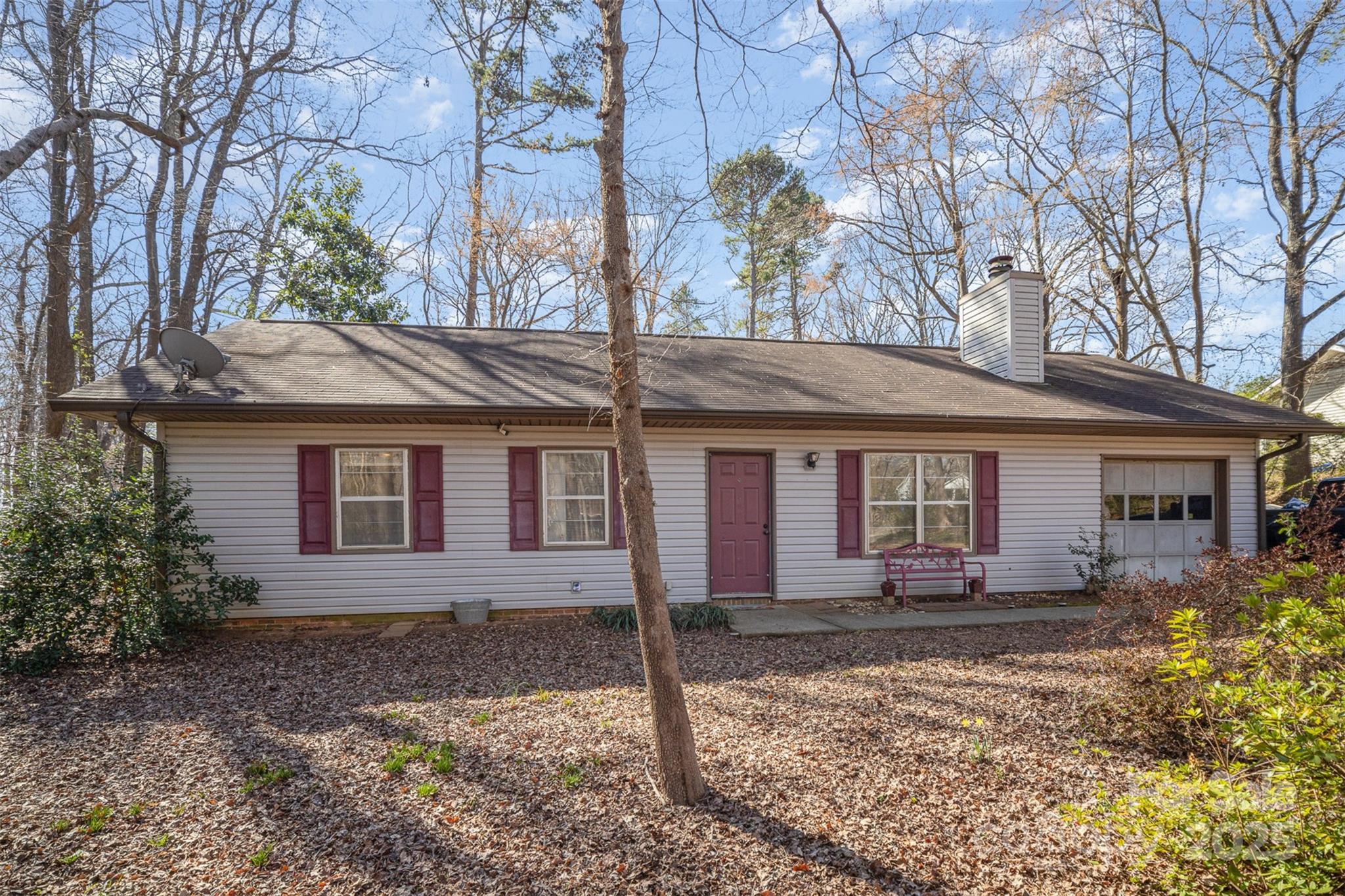 6817 Fieldlark Lane Charlotte NC 28227