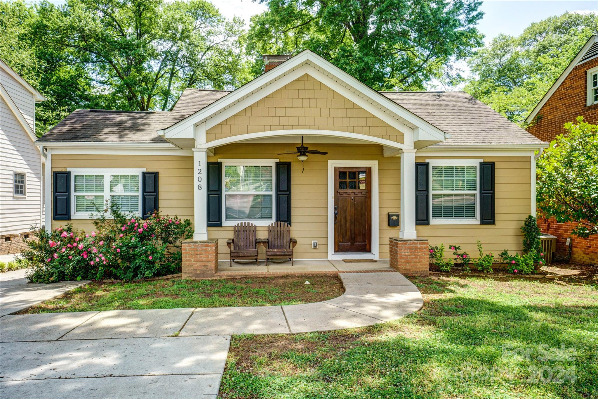 1208 Princeton Avenue Charlotte NC 28209