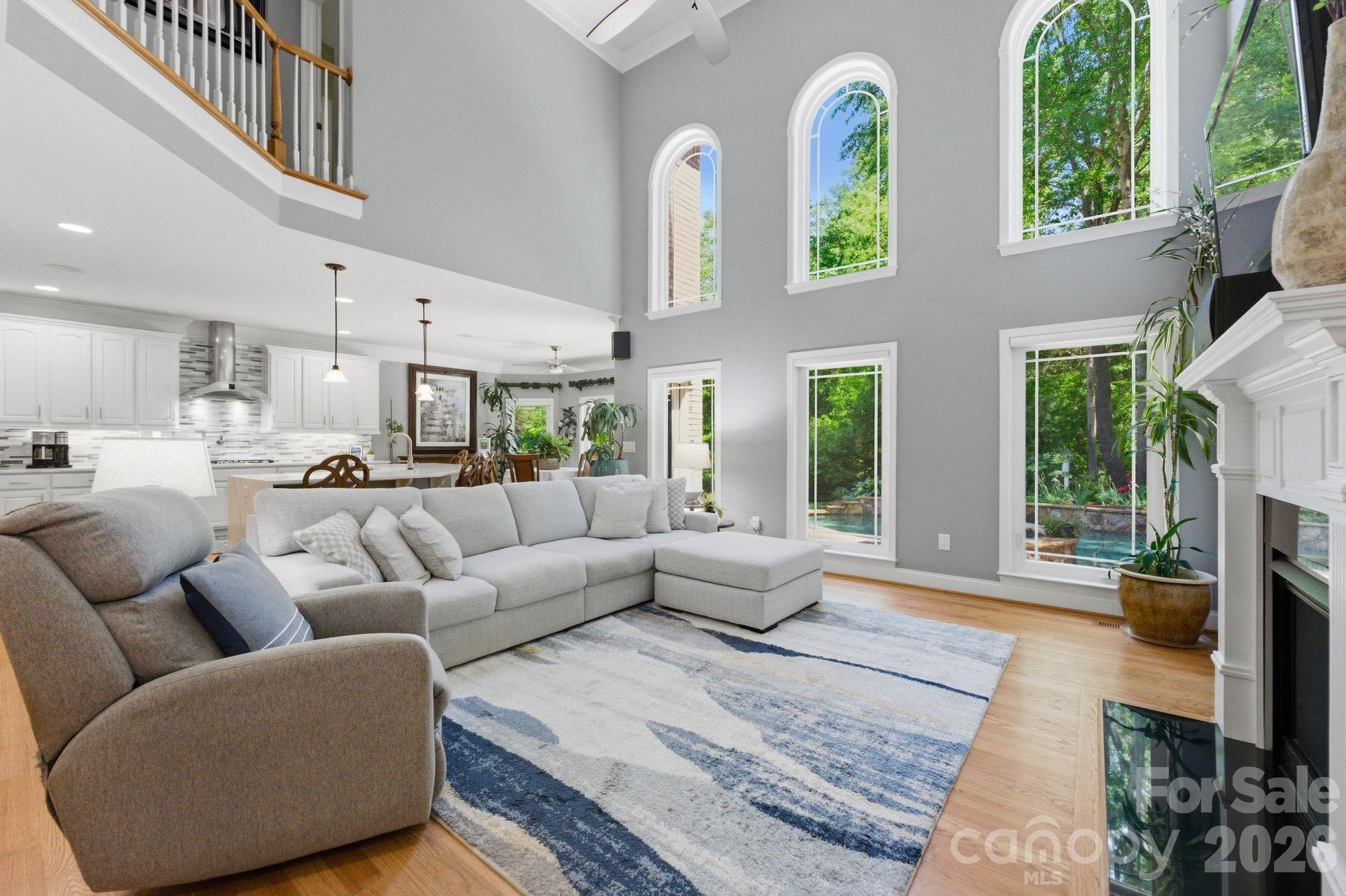 4325 Rustling Woods Drive Denver NC 28037