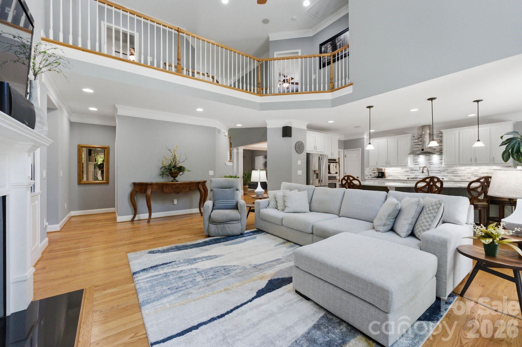 4325 Rustling Woods Drive Denver NC 28037