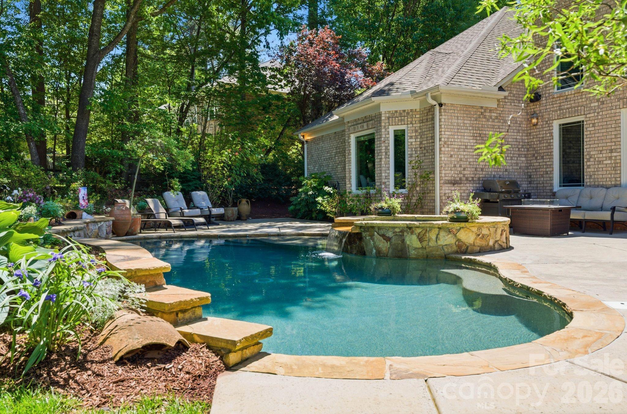 4325 Rustling Woods Drive Denver NC 28037