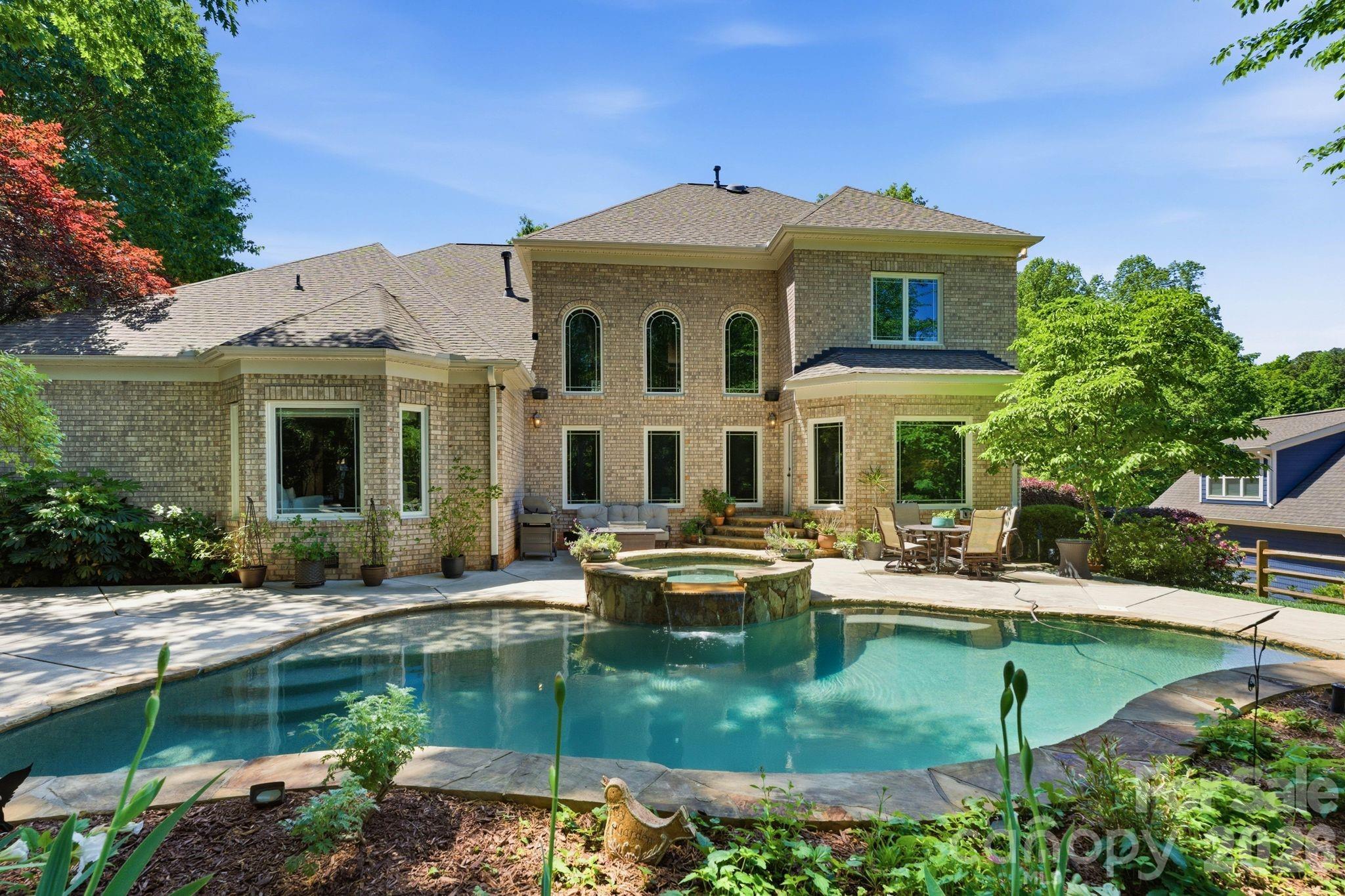 4325 Rustling Woods Drive Denver NC 28037