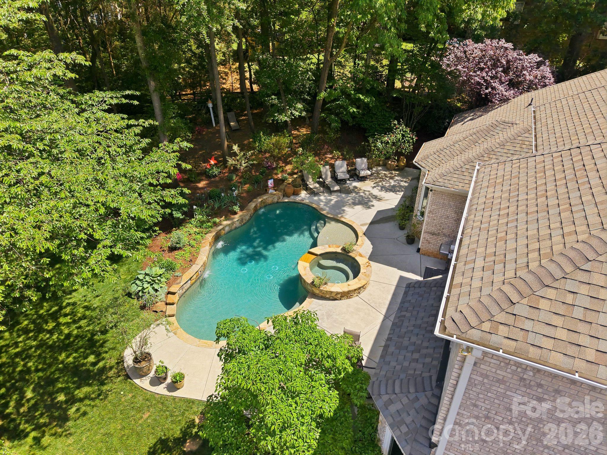 4325 Rustling Woods Drive Denver NC 28037
