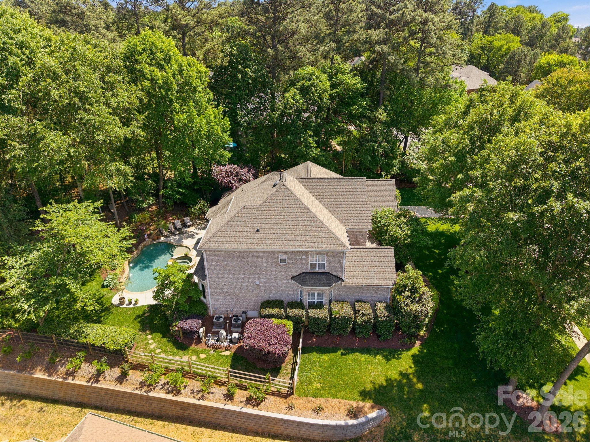 4325 Rustling Woods Drive Denver NC 28037