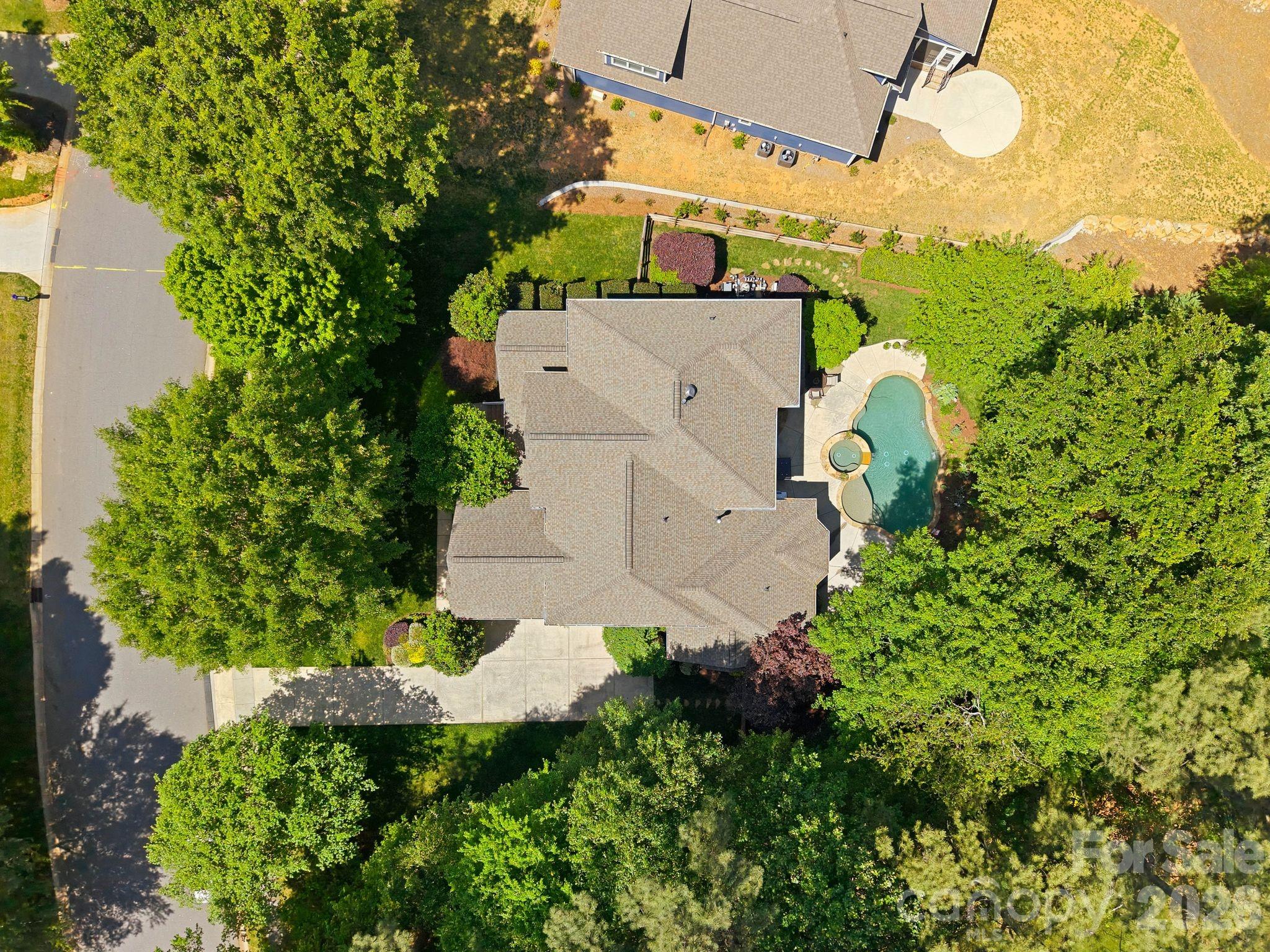 4325 Rustling Woods Drive Denver NC 28037