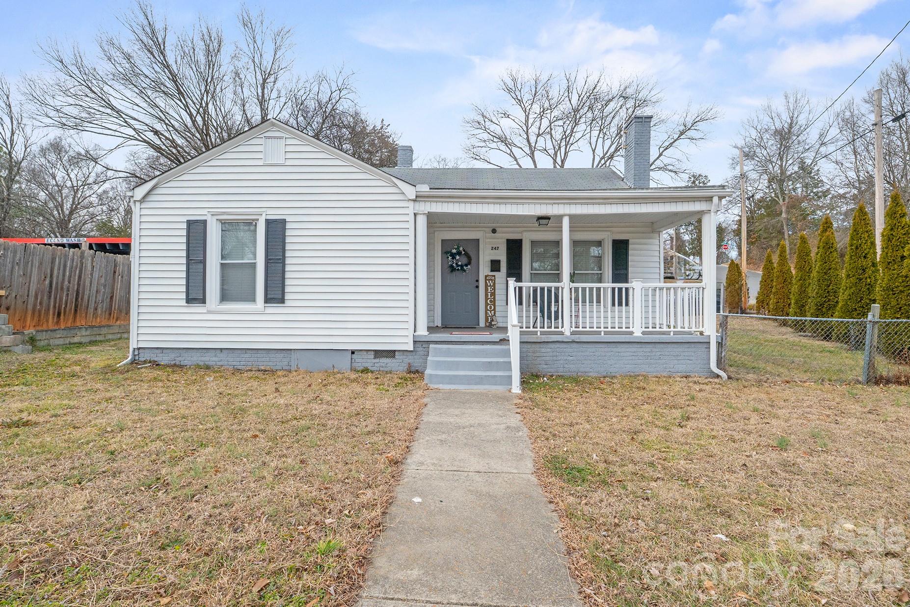 247 Cabarrus Avenue E Concord NC 28025