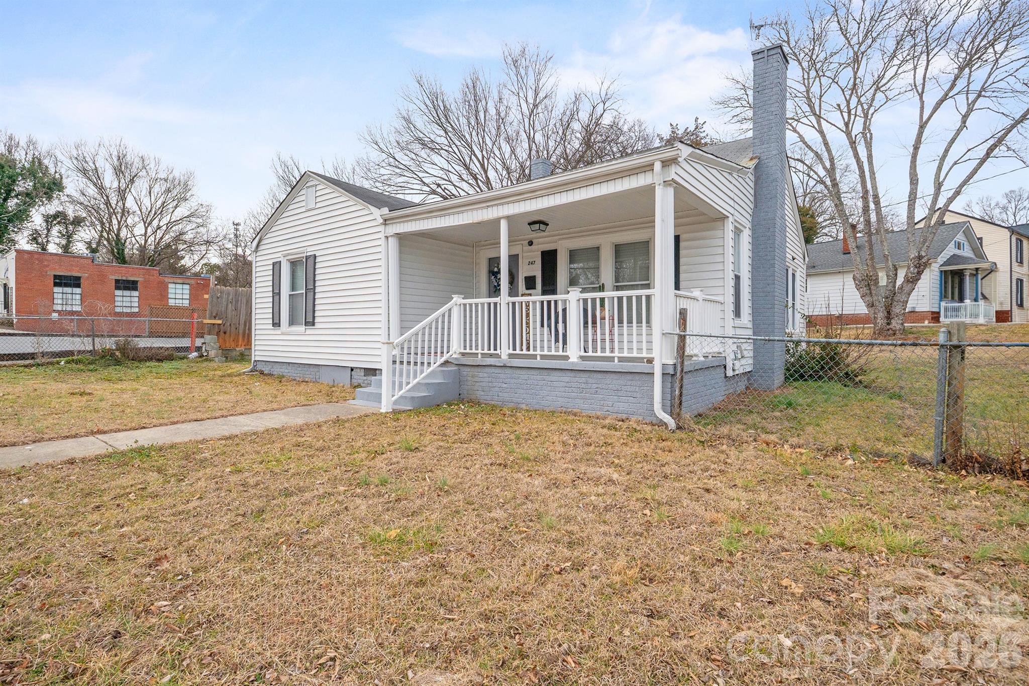 247 Cabarrus Avenue E Concord NC 28025
