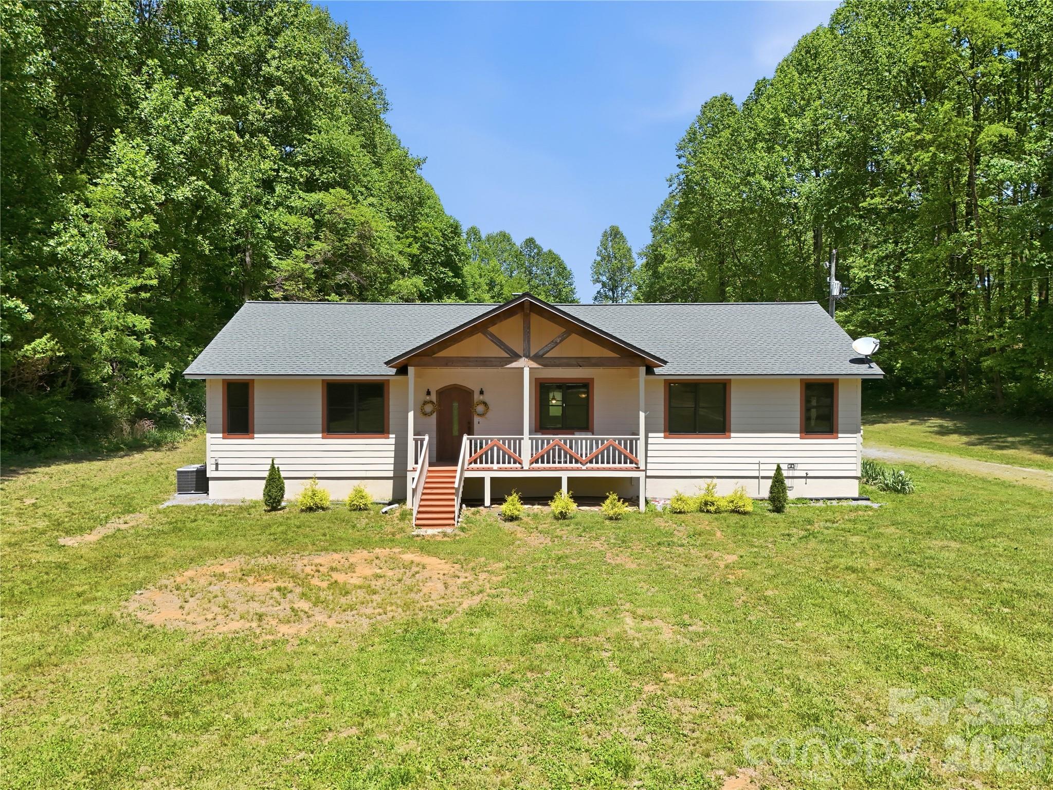 3540 Fork Creek Road Saluda NC 28773