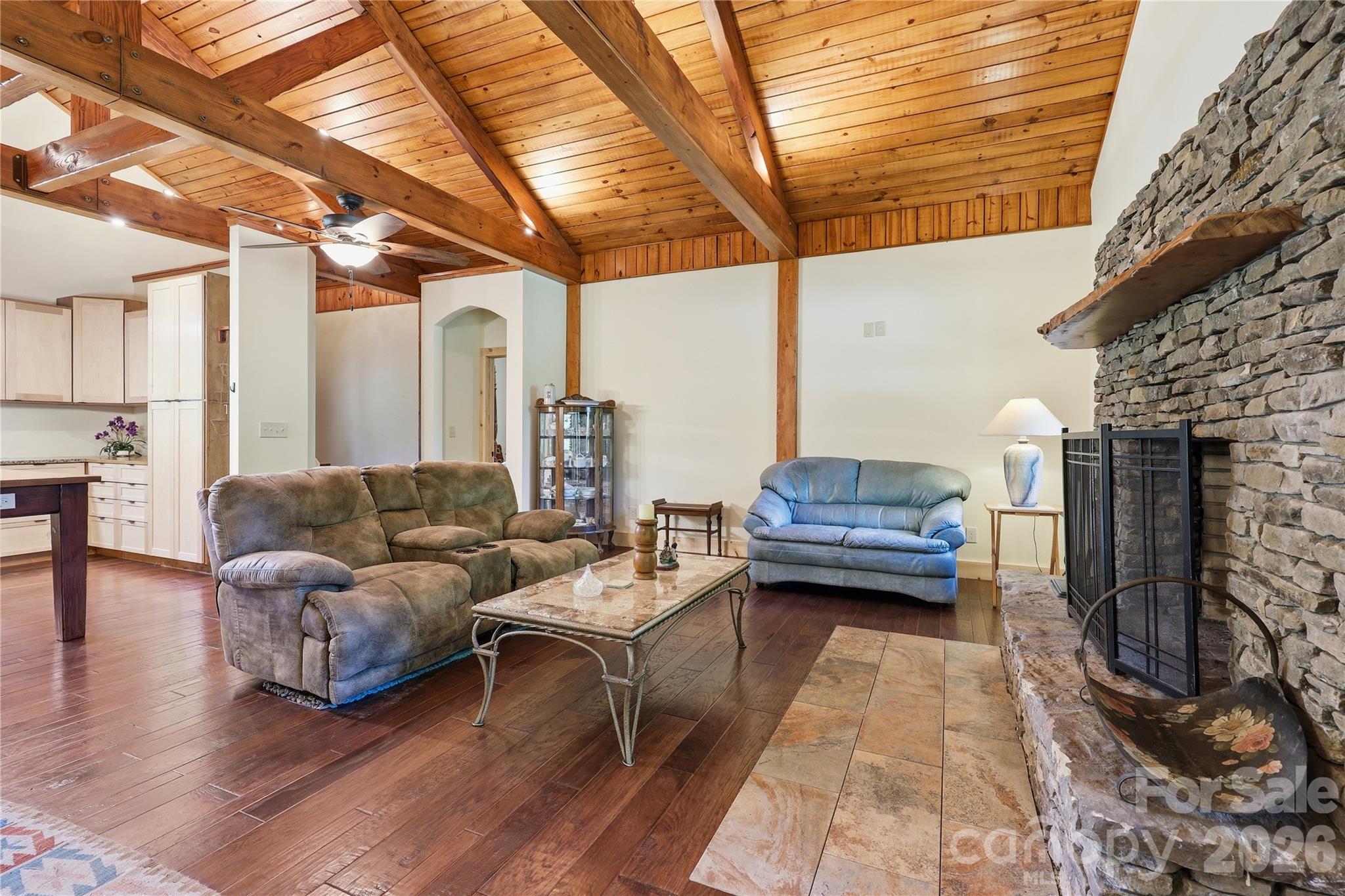 3540 Fork Creek Road Saluda NC 28773