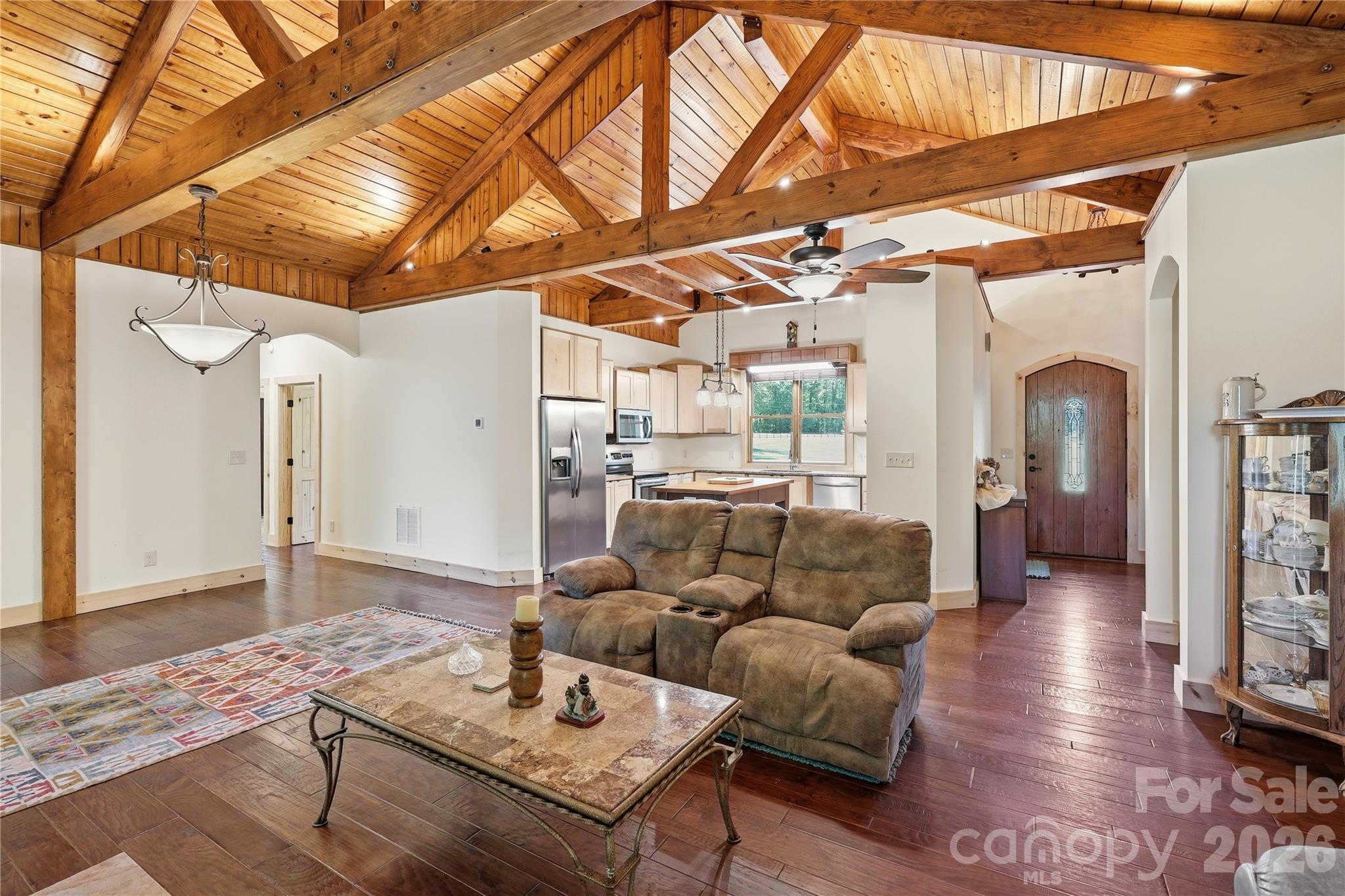 3540 Fork Creek Road Saluda NC 28773