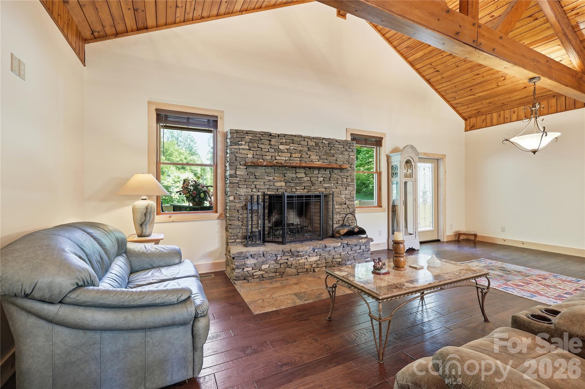 3540 Fork Creek Road Saluda NC 28773