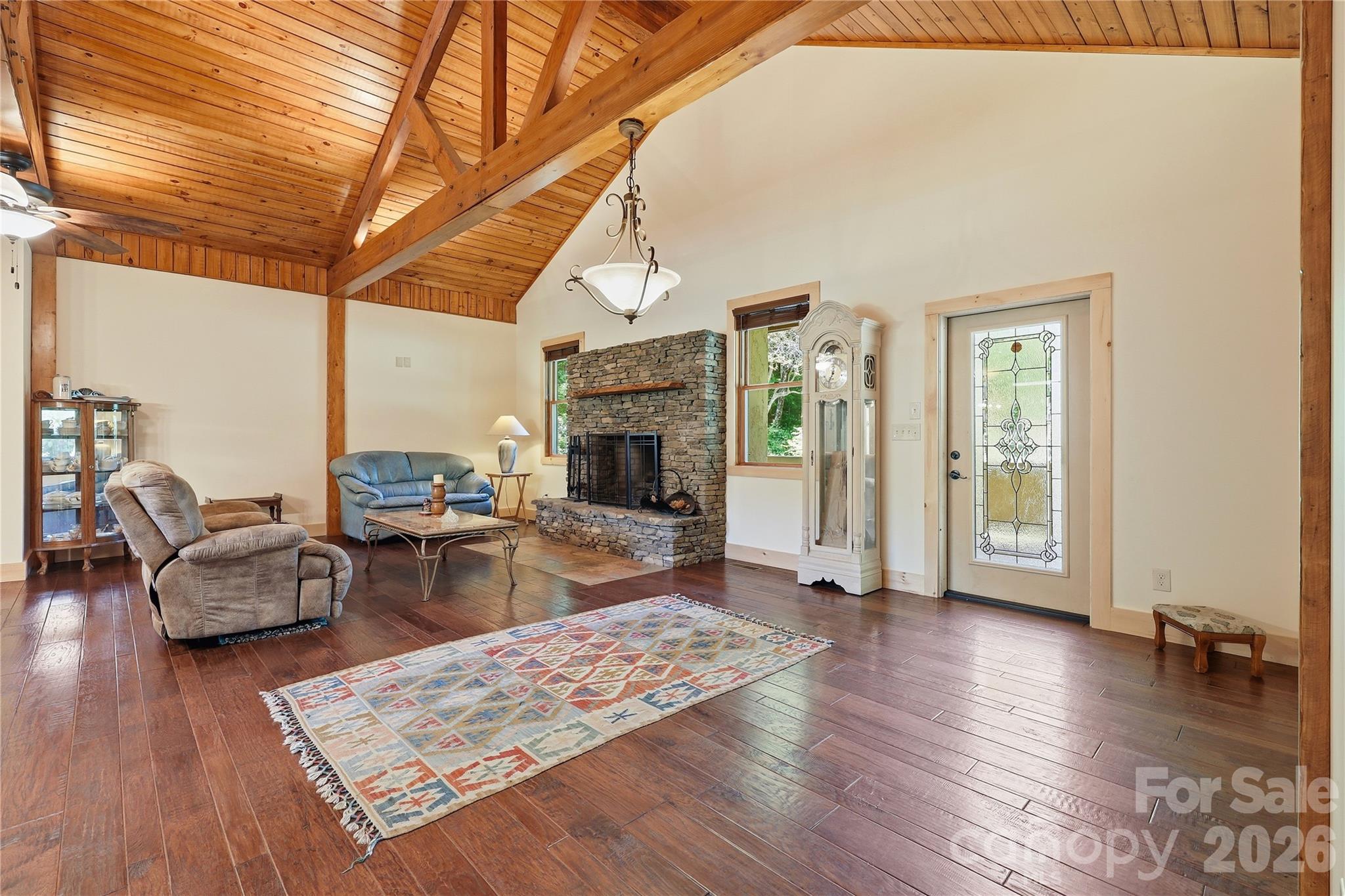 3540 Fork Creek Road Saluda NC 28773
