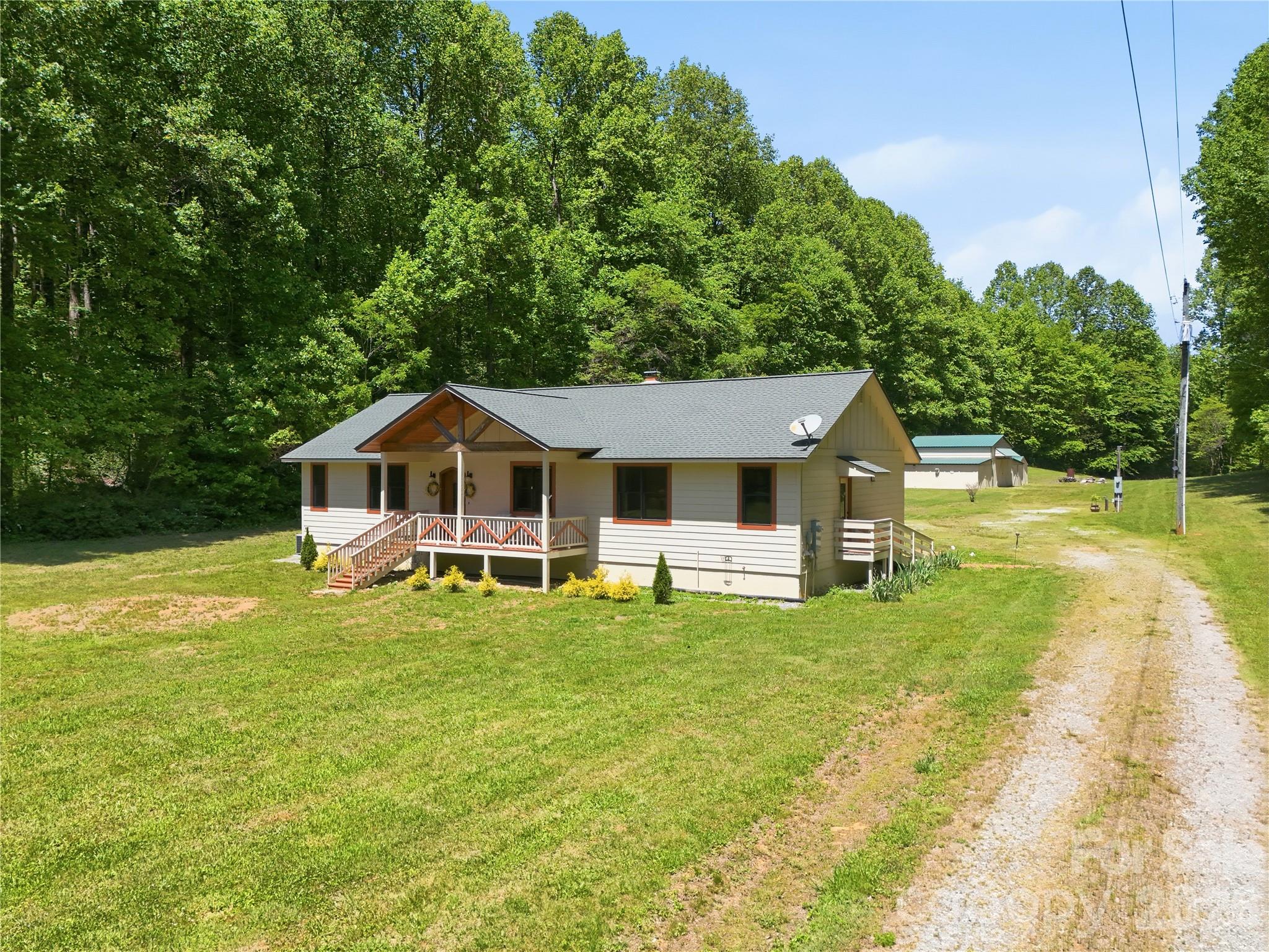 3540 Fork Creek Road Saluda NC 28773