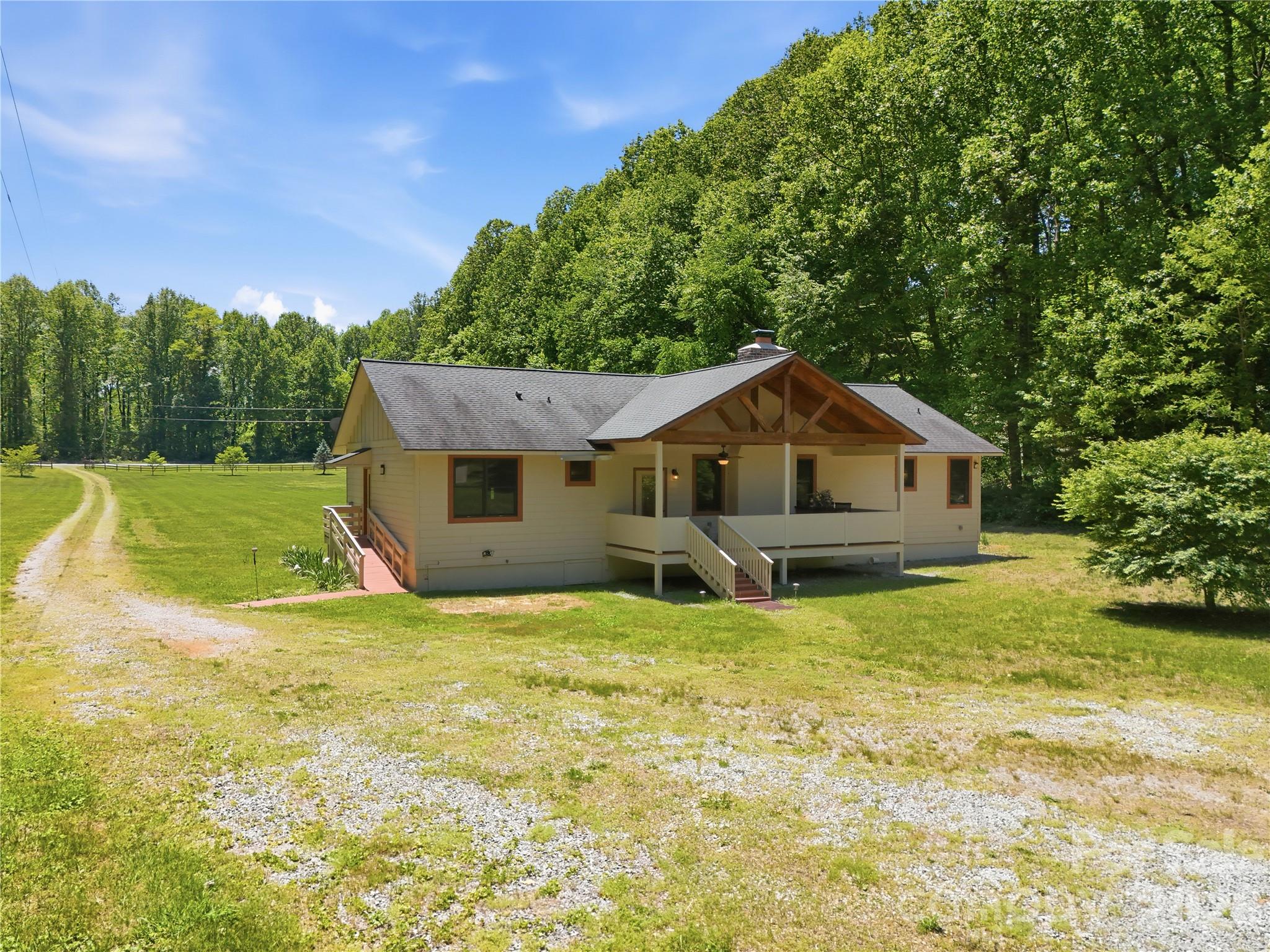 3540 Fork Creek Road Saluda NC 28773