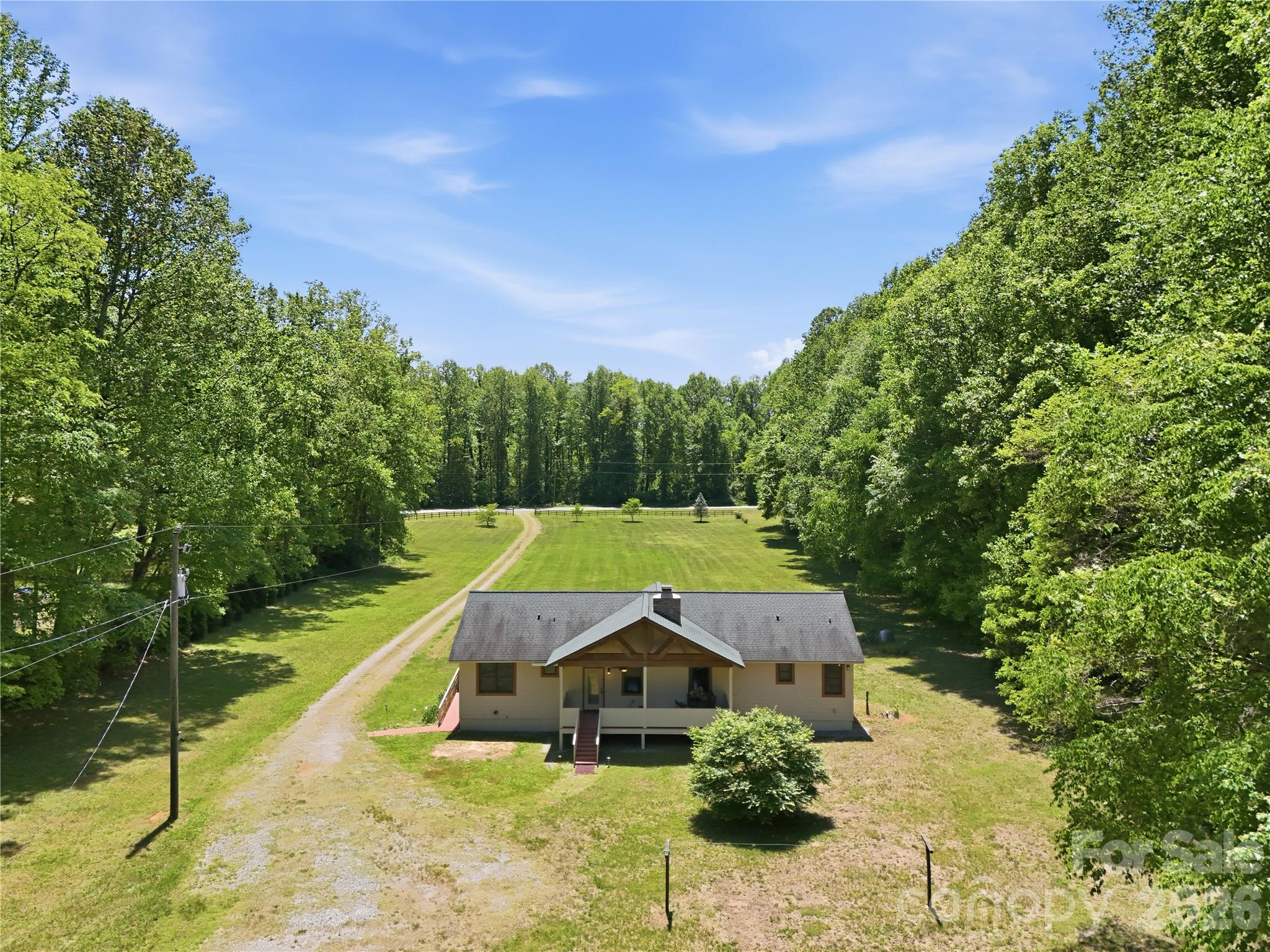 3540 Fork Creek Road Saluda NC 28773