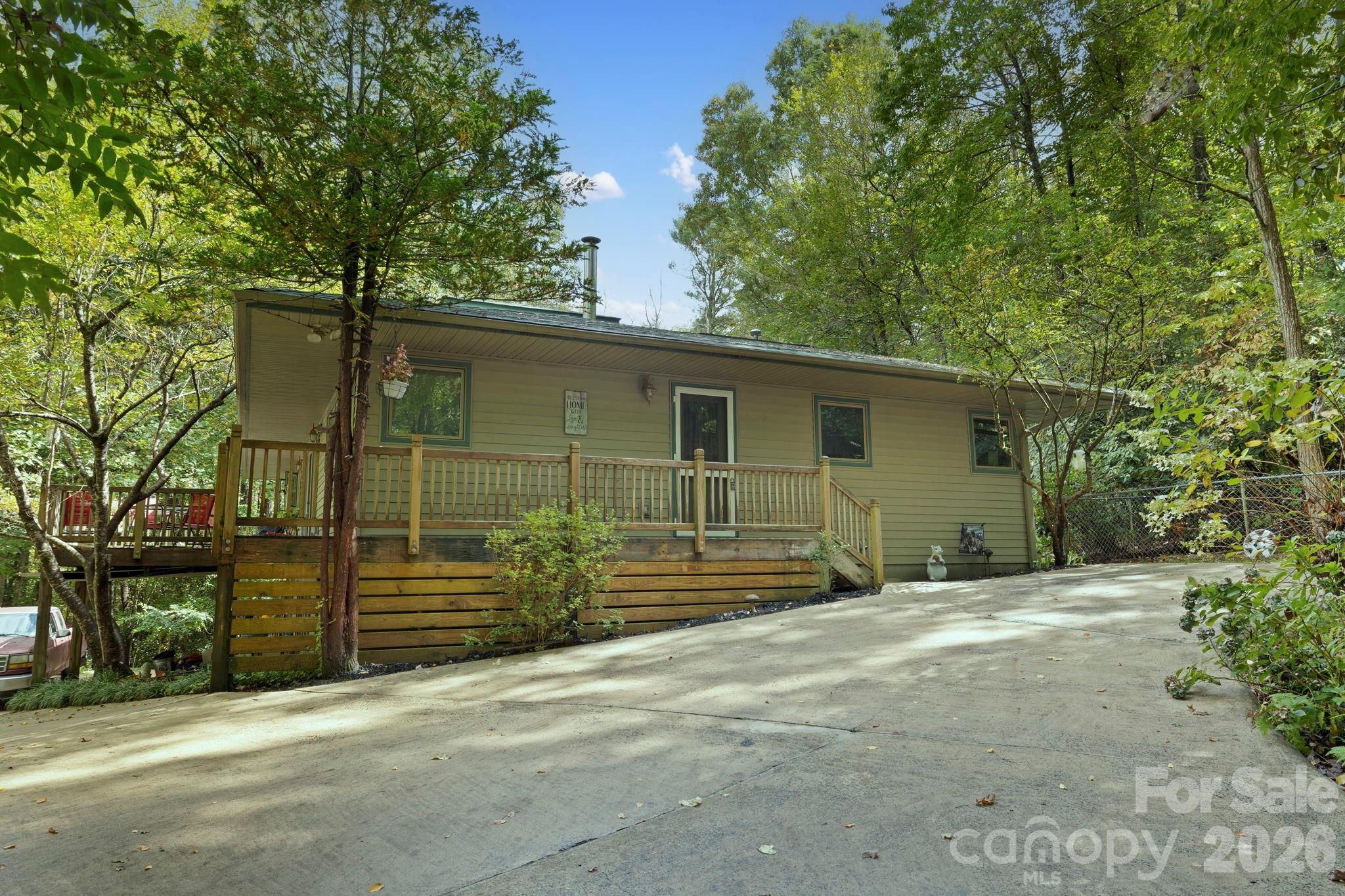 428 Lakeland Drive Pisgah Forest NC 28768