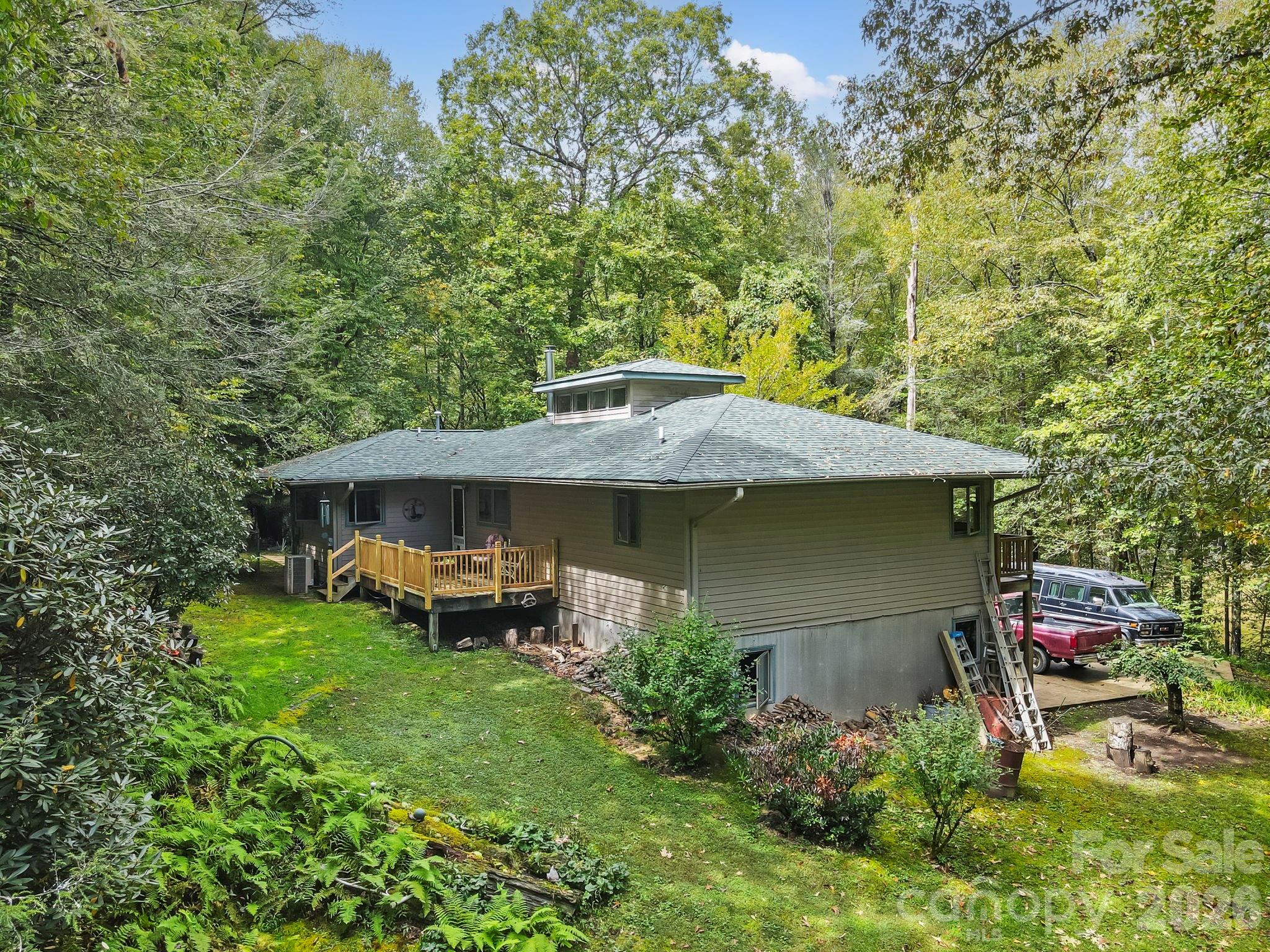 428 Lakeland Drive Pisgah Forest NC 28768