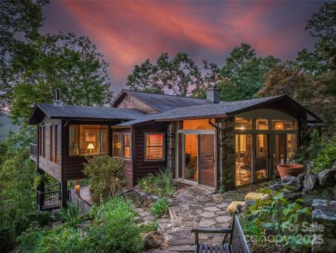 605 Upper Sondley Drive Asheville NC 28805