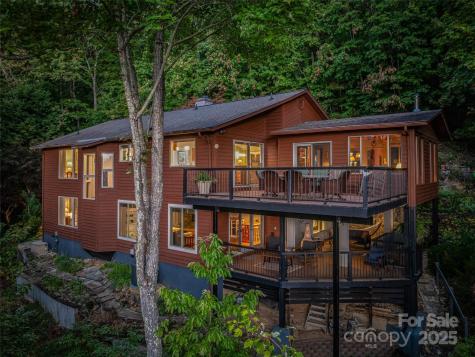 605 Upper Sondley Drive Asheville NC 28805