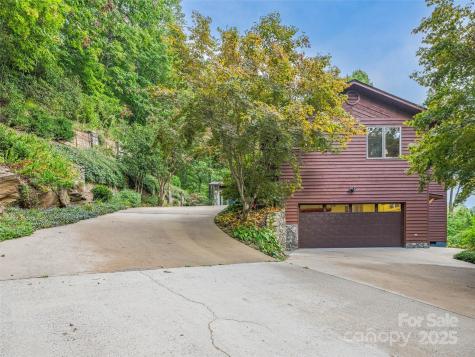 605 Upper Sondley Drive Asheville NC 28805