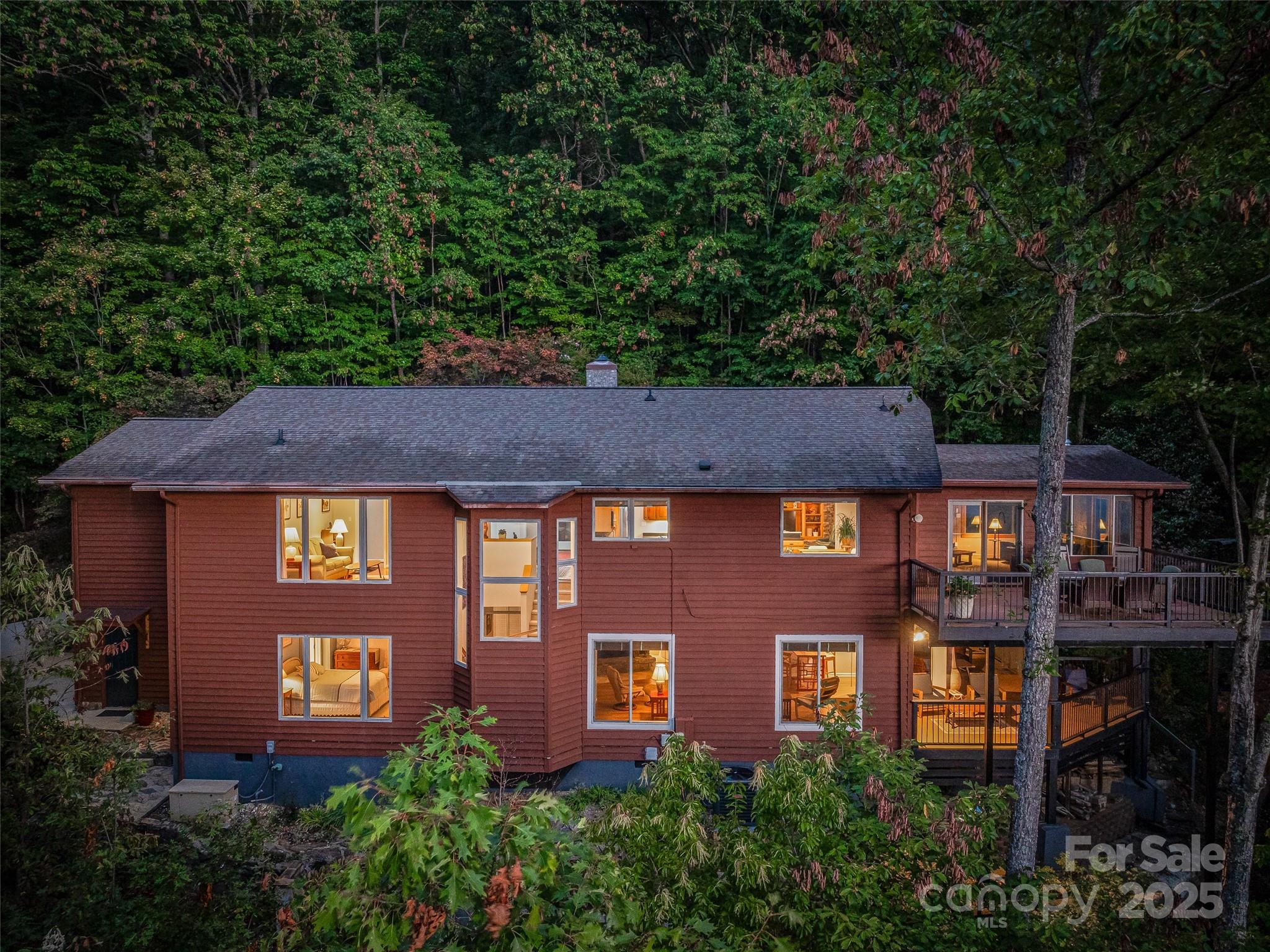 605 Upper Sondley Drive Asheville NC 28805