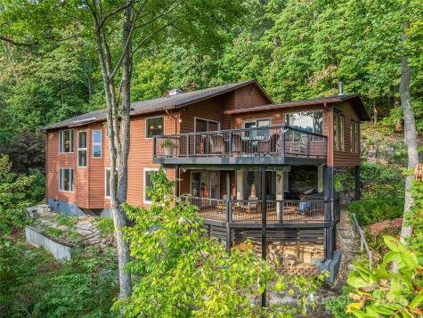 605 Upper Sondley Drive Asheville NC 28805