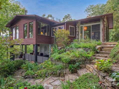 605 Upper Sondley Drive Asheville NC 28805