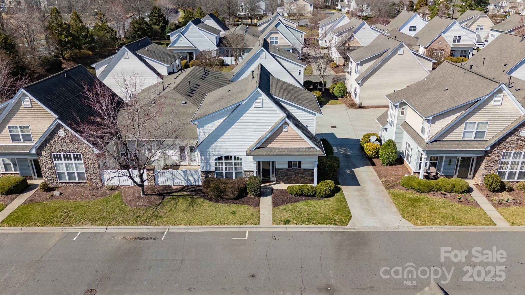 3320 Tulip Tree Lane Charlotte NC 28273
