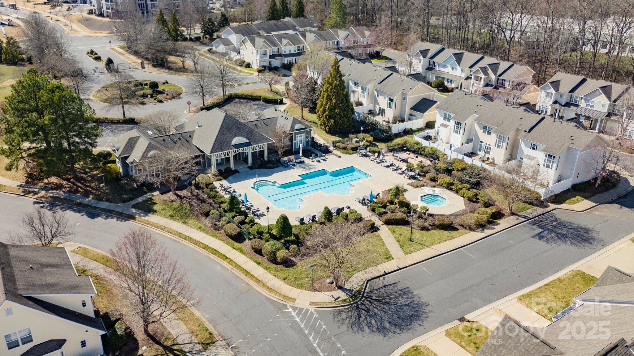 3320 Tulip Tree Lane Charlotte NC 28273