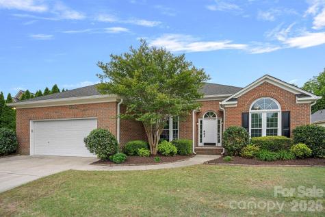 17121 Cambridge Grove Drive Huntersville NC 28078