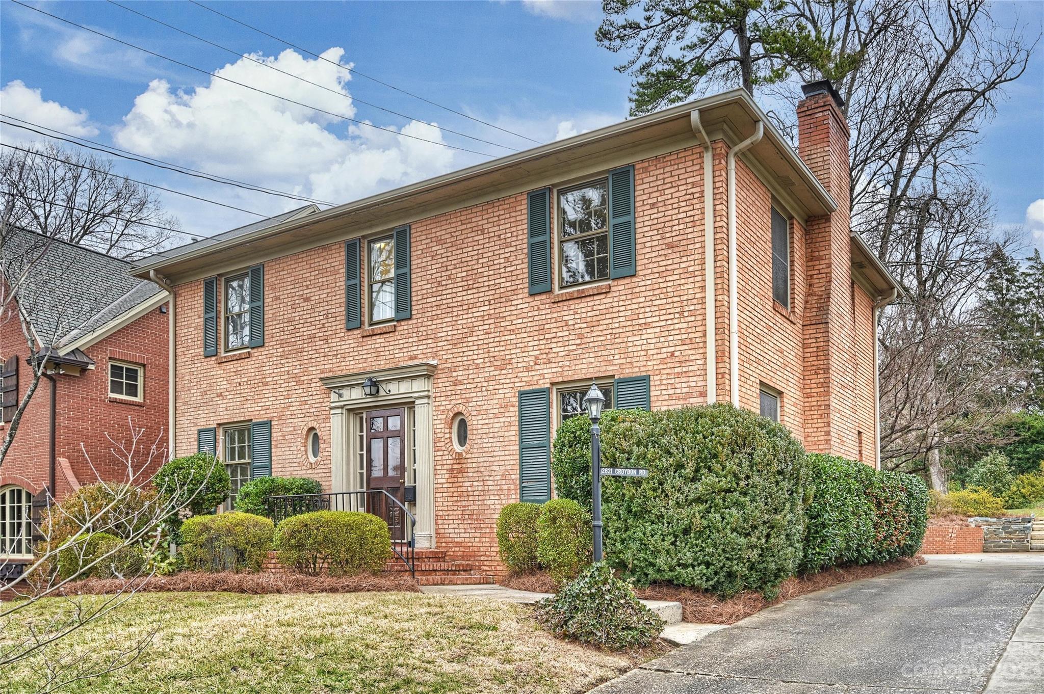 2621 Croydon Road Charlotte NC 28209