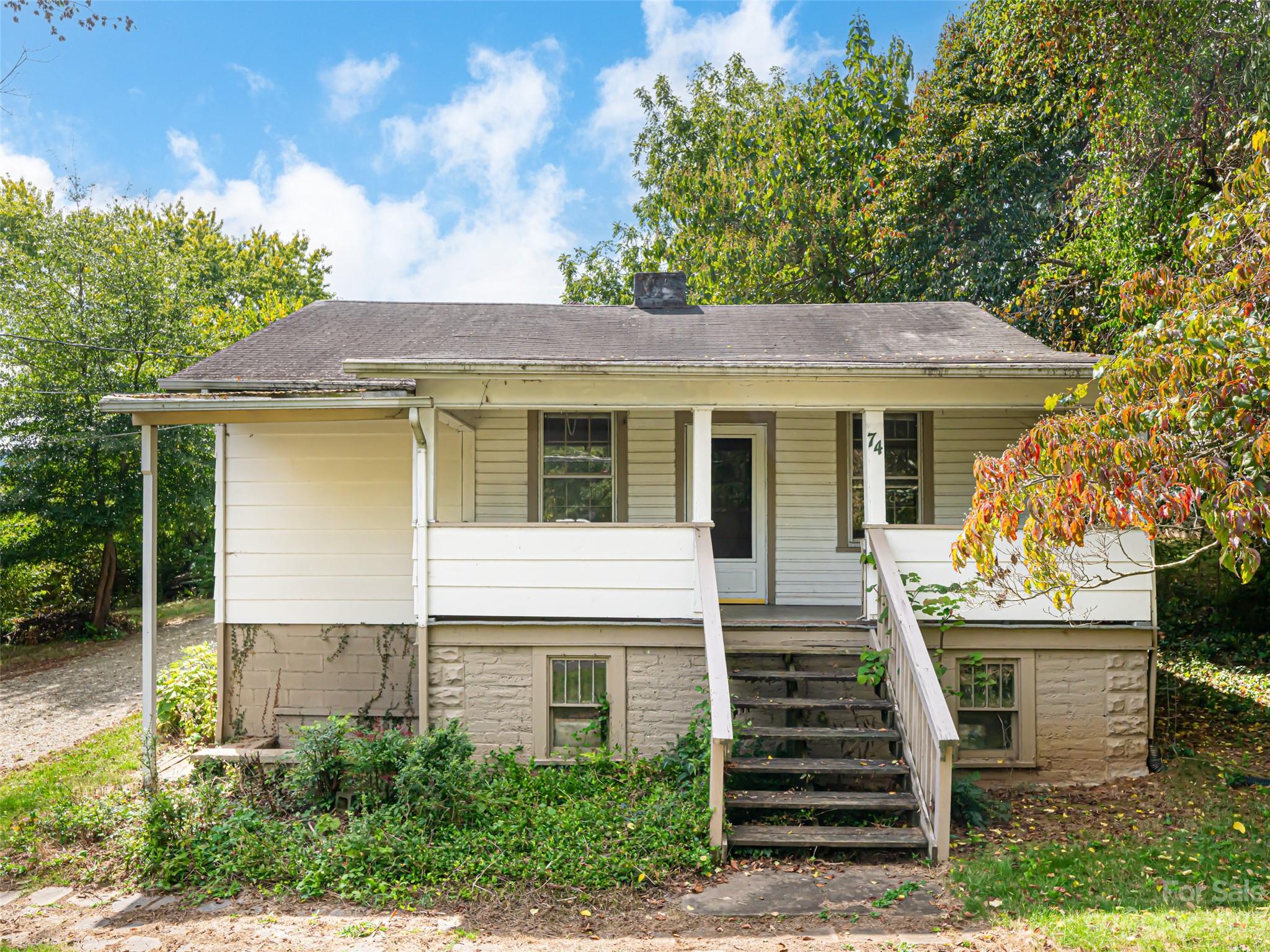 74 Sand Hill School Road Candler NC 28715