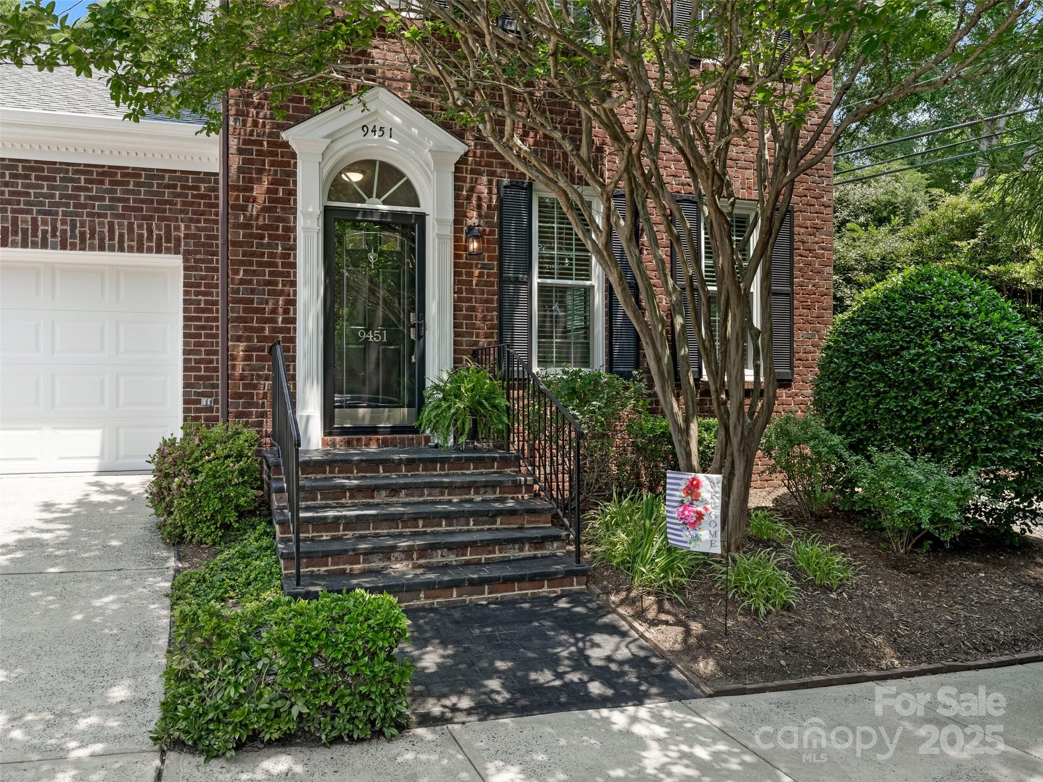 9451 Bonnie Briar Circle Charlotte NC 28277