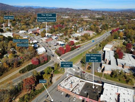 127 Pennsylvania Avenue Asheville NC 28806