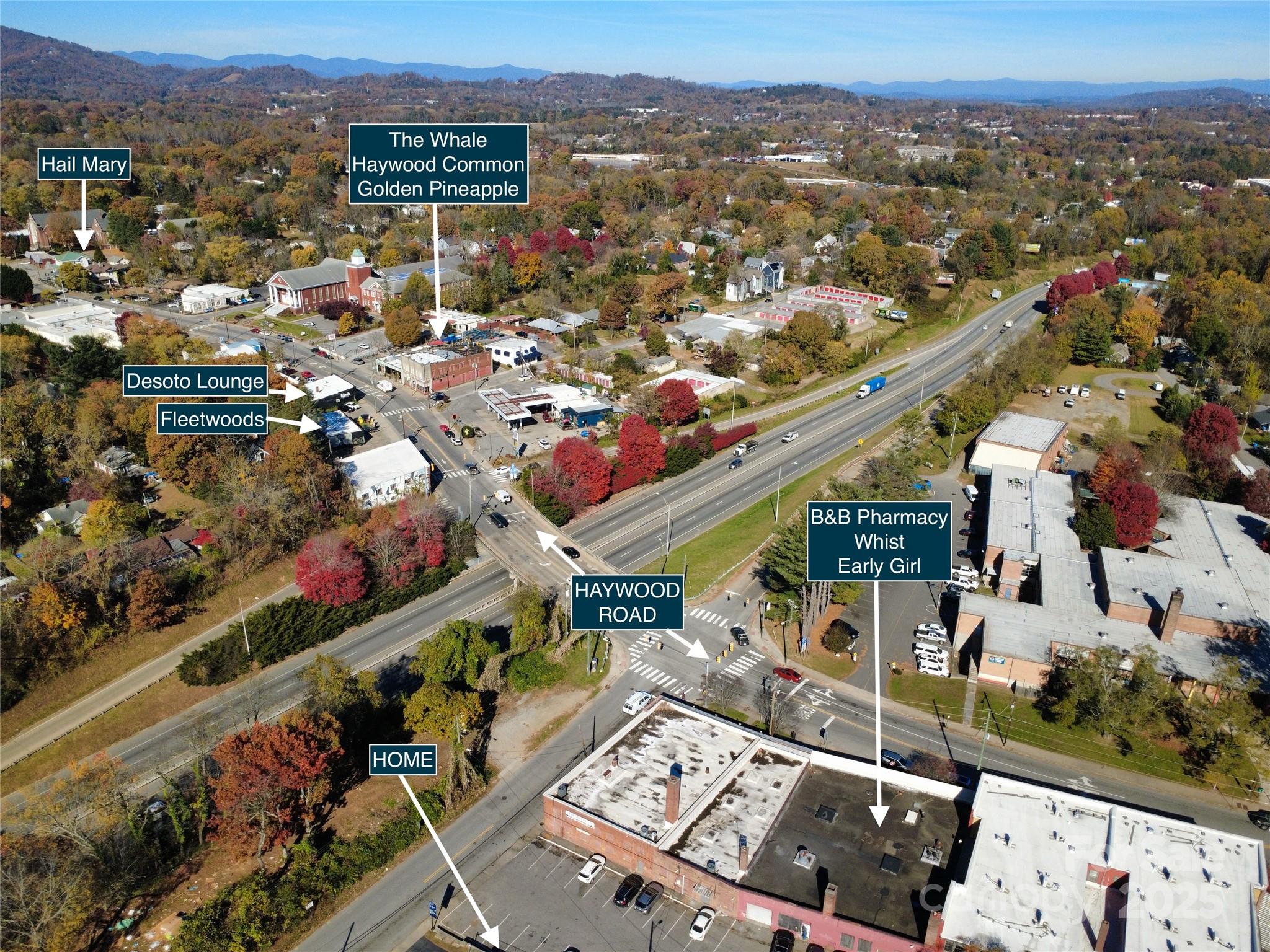 127 Pennsylvania Avenue Asheville NC 28806