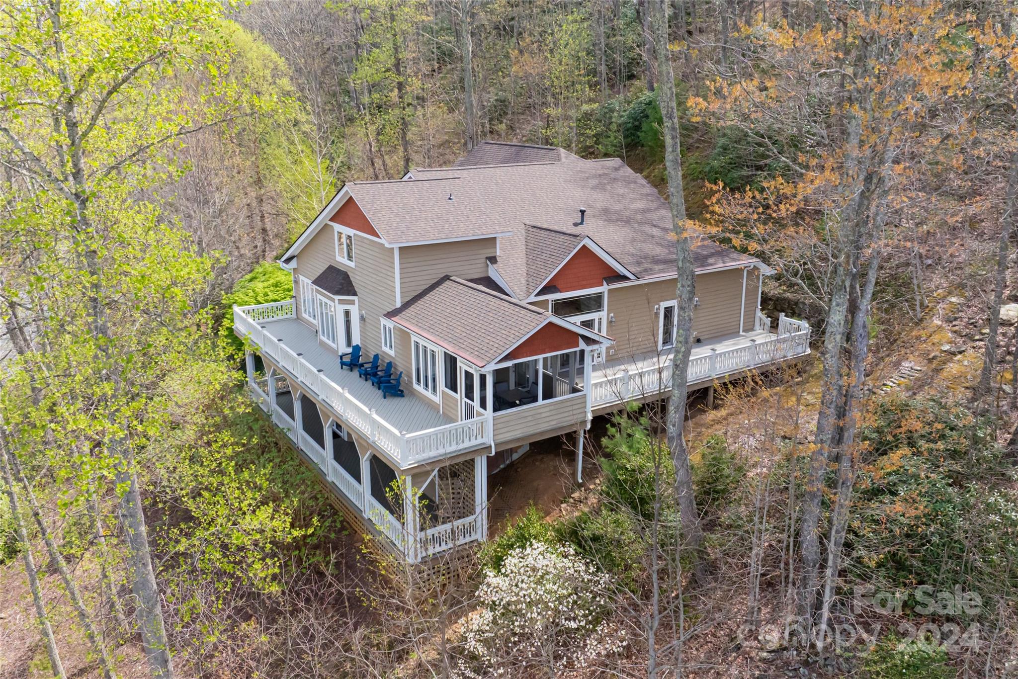 33 Hearthstone Drive Asheville NC 28803