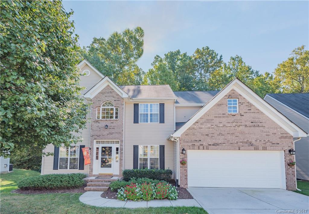 12532 Oakton Hunt Drive Charlotte NC 28262