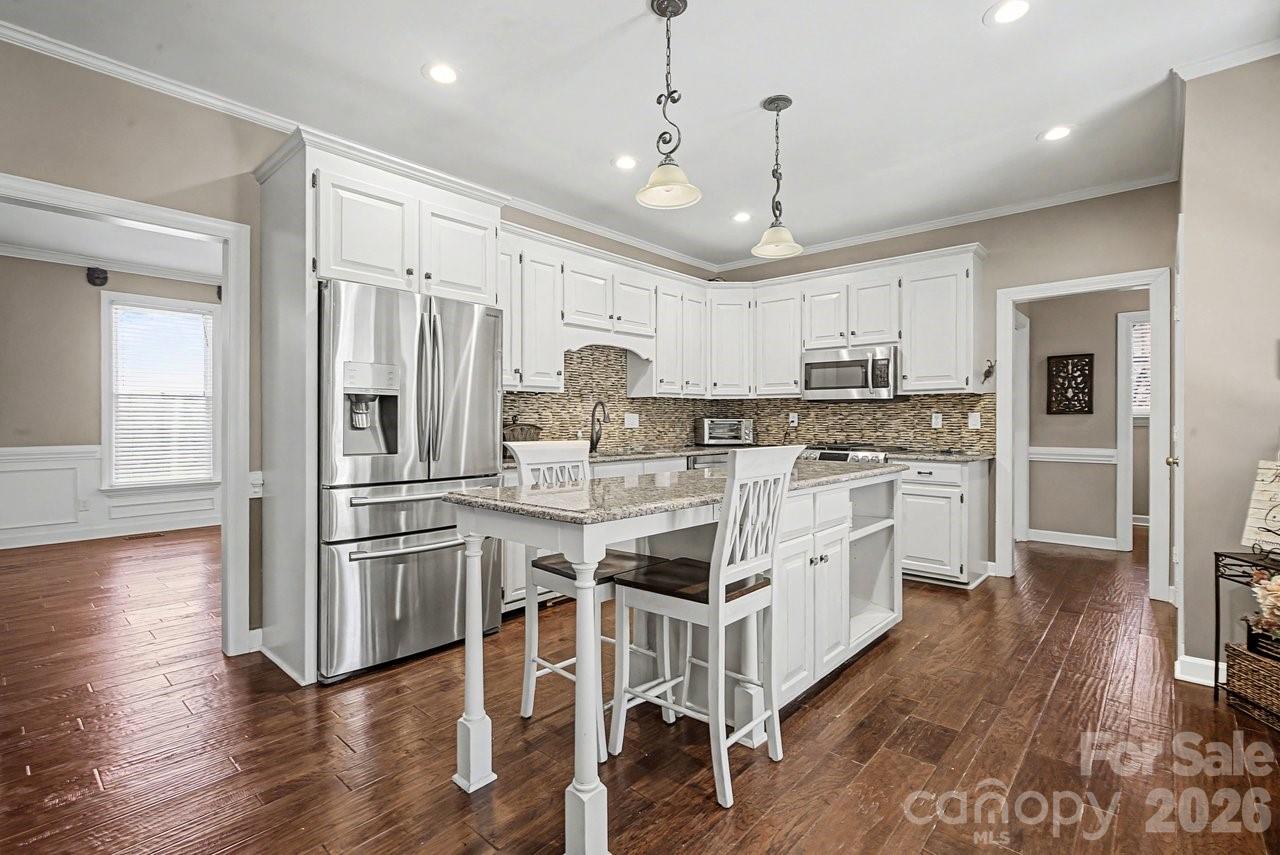 25 Blenheim Court NE Concord NC 28025